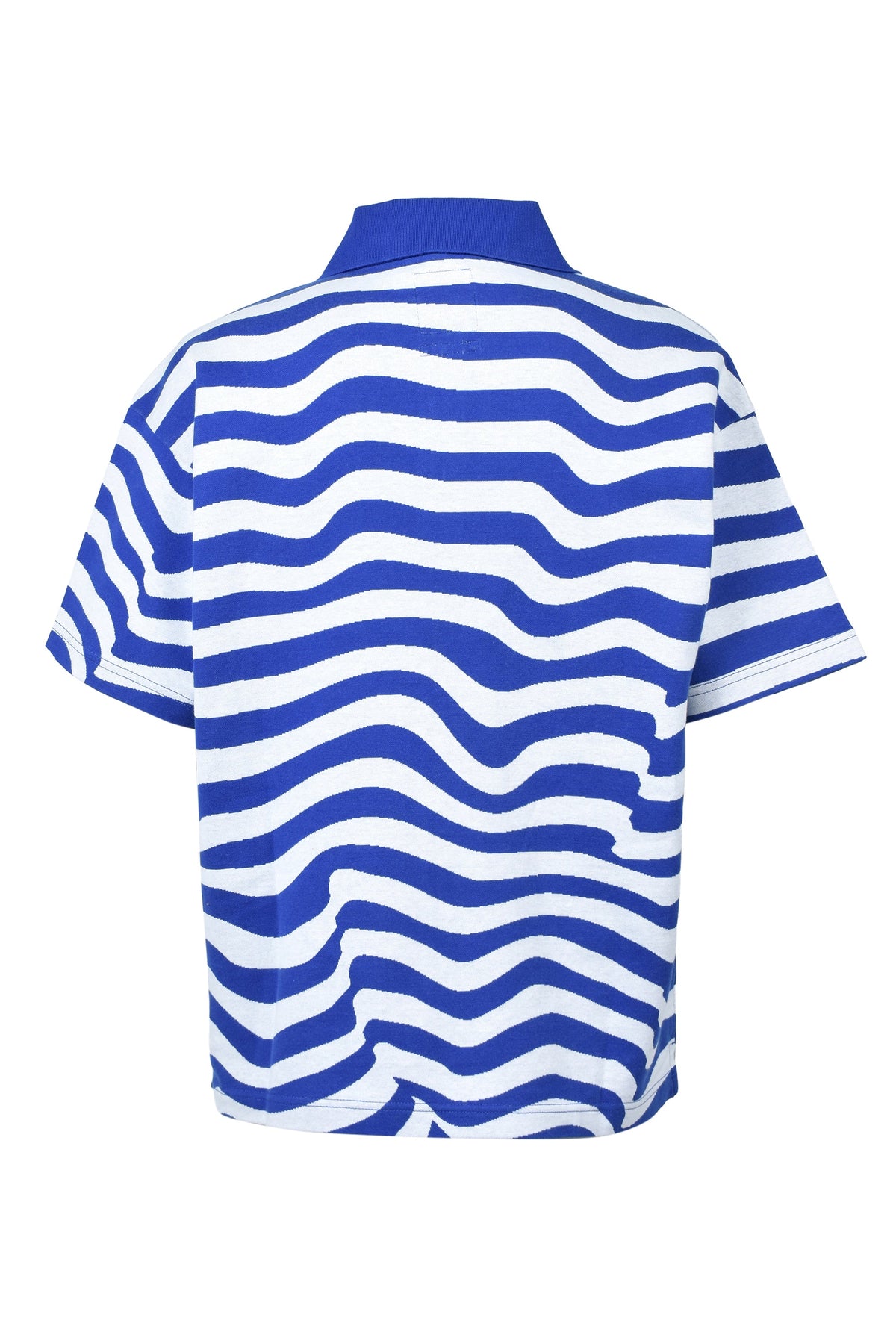 NAPA by Martine Rose マーティンローズ 【本物保証】 Tシャツ ストリート系 メンズ EGO SS / BLU STRIPE