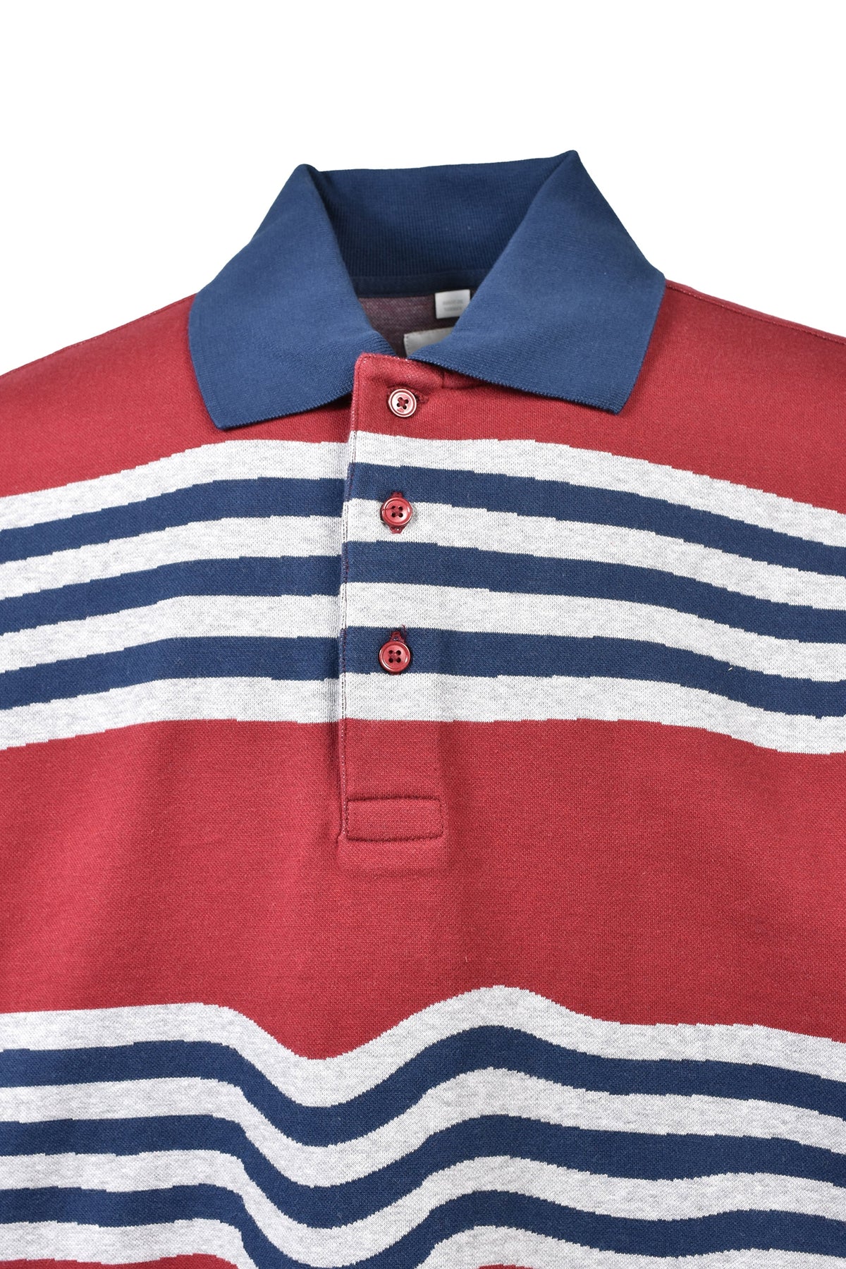 NAPA by Martine Rose マーティンローズ 【本物保証】 Tシャツ ストリート系 メンズ EGO SS / BLU STRIPE