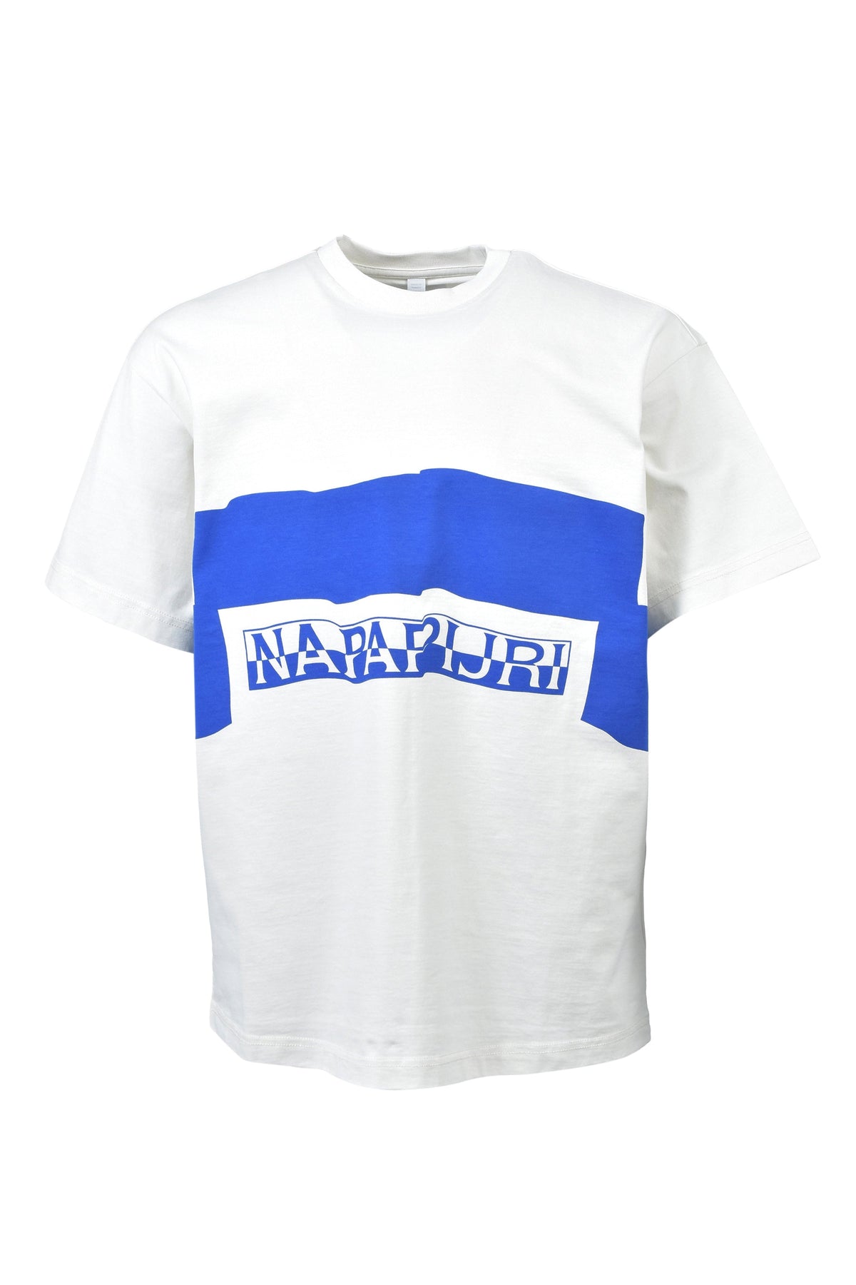 NAPA by Martine Rose マーティンローズ 【本物保証】 Tシャツ ストリート系 メンズ SIRI SS / WHT BLU
