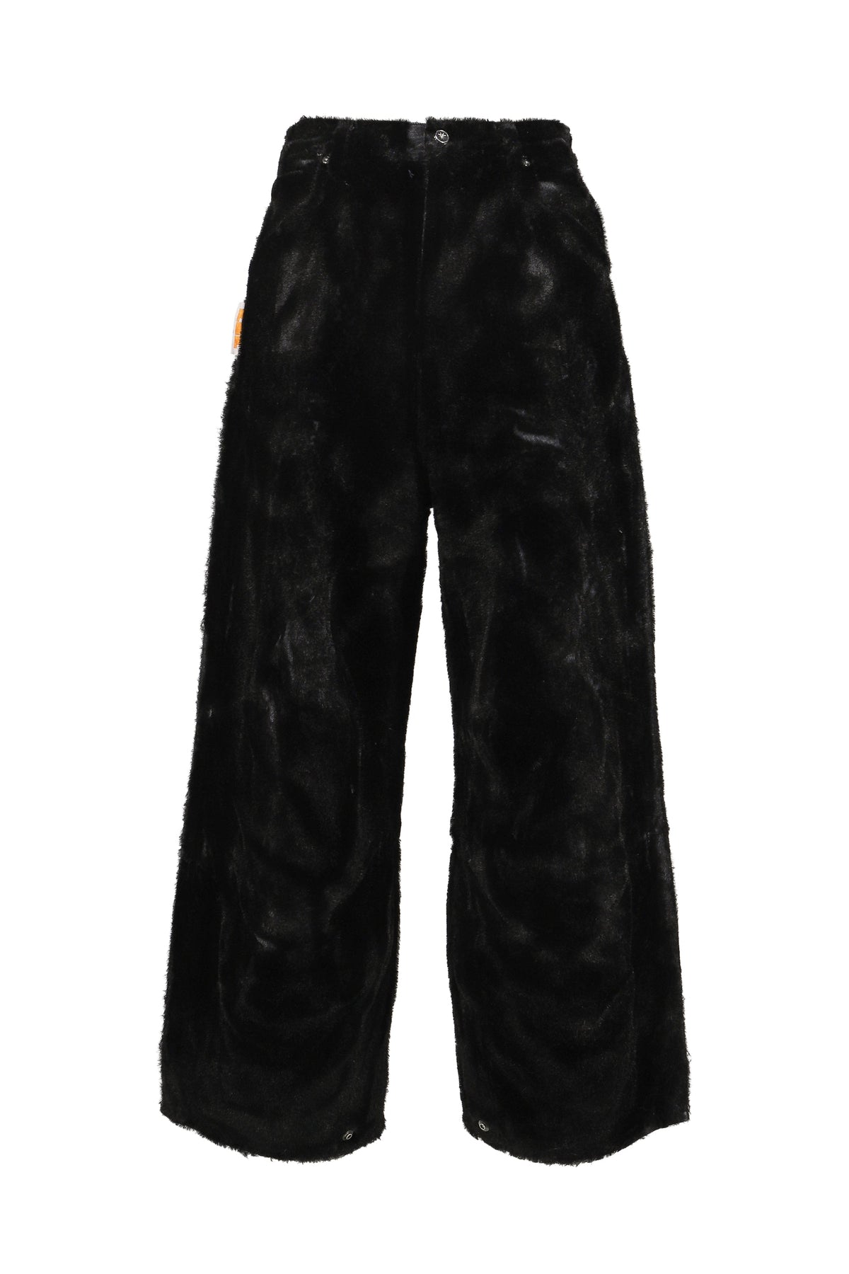 NAPA by PDF NAPA（PDF版） 【本物保証】 パンツ ストリート系 メンズ LEGGENDA FUR FLOCK PANT / BLK