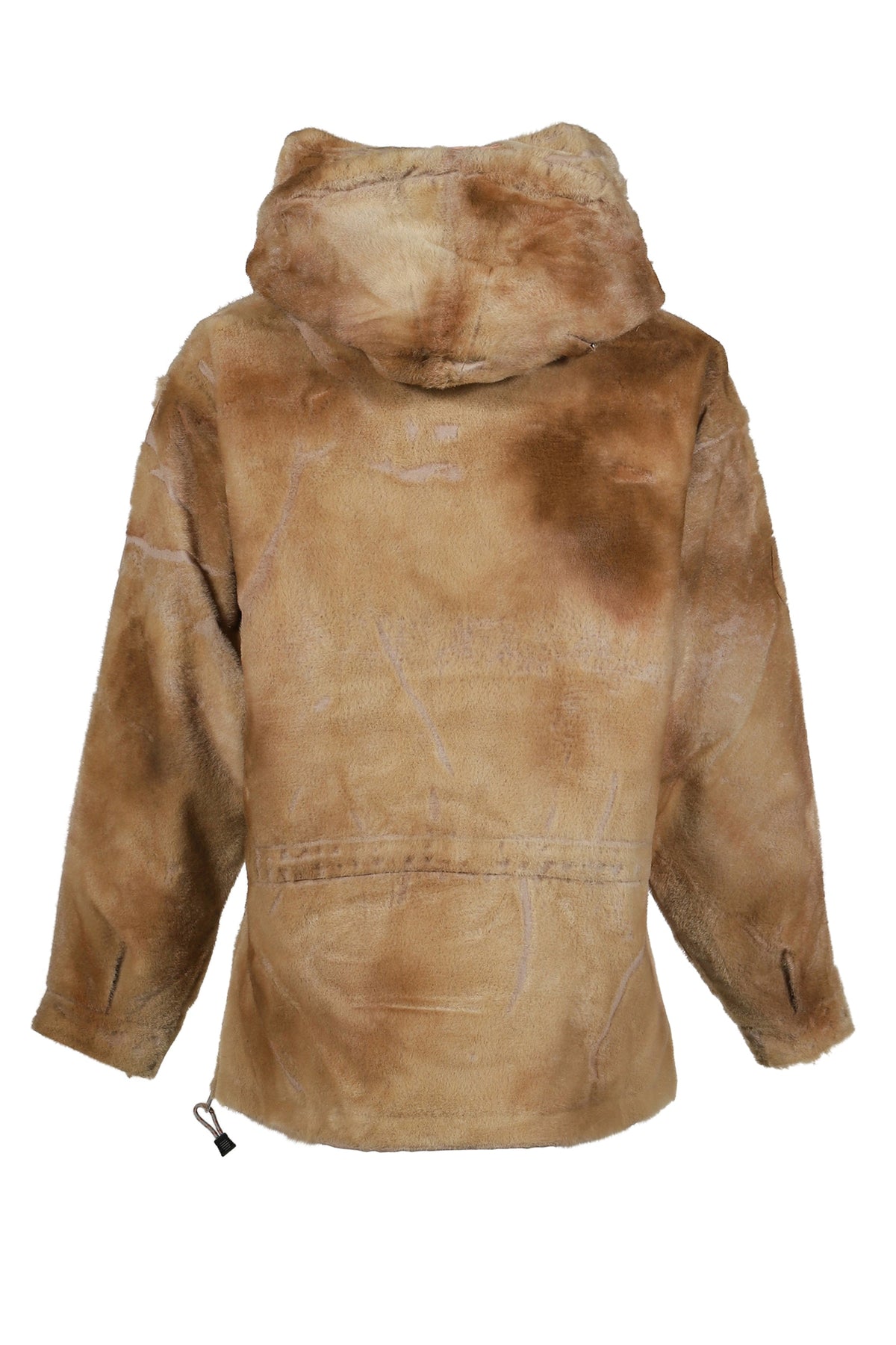 NAPA by PDF NAPA（PDF版） 【本物保証】 ジャケット ストリート系 メンズ SKIDOO FUR JACKET PDF / BEI