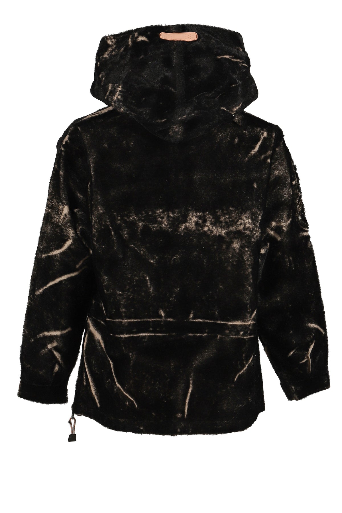 NAPA by PDF NAPA（PDF版） 【本物保証】 ジャケット ストリート系 メンズ SKIDOO FUR JACKET PDF / BLK