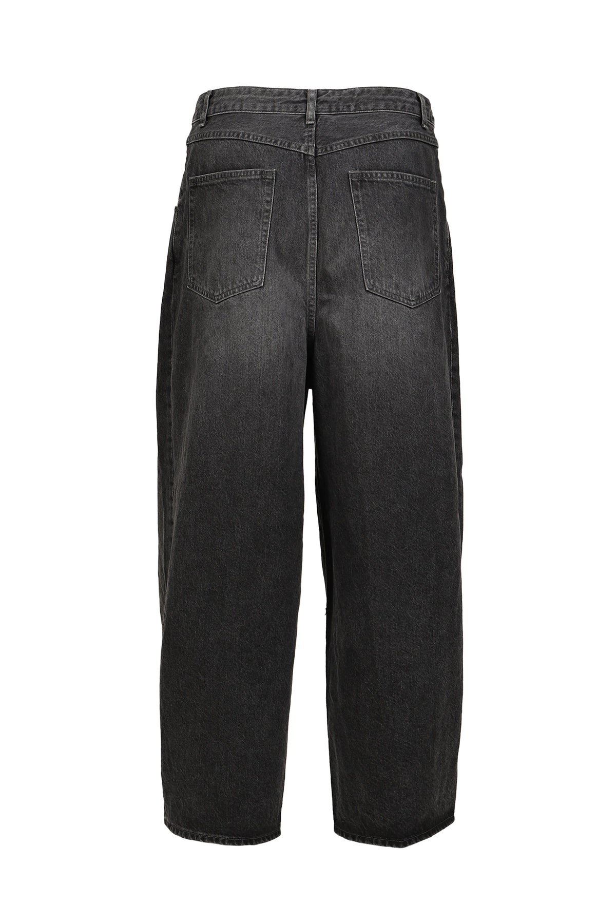 Needles ニードルス 【本物保証】 デニムパンツ ストリート系 メンズ H.D. JEAN - 12OZ DENIM / BLK