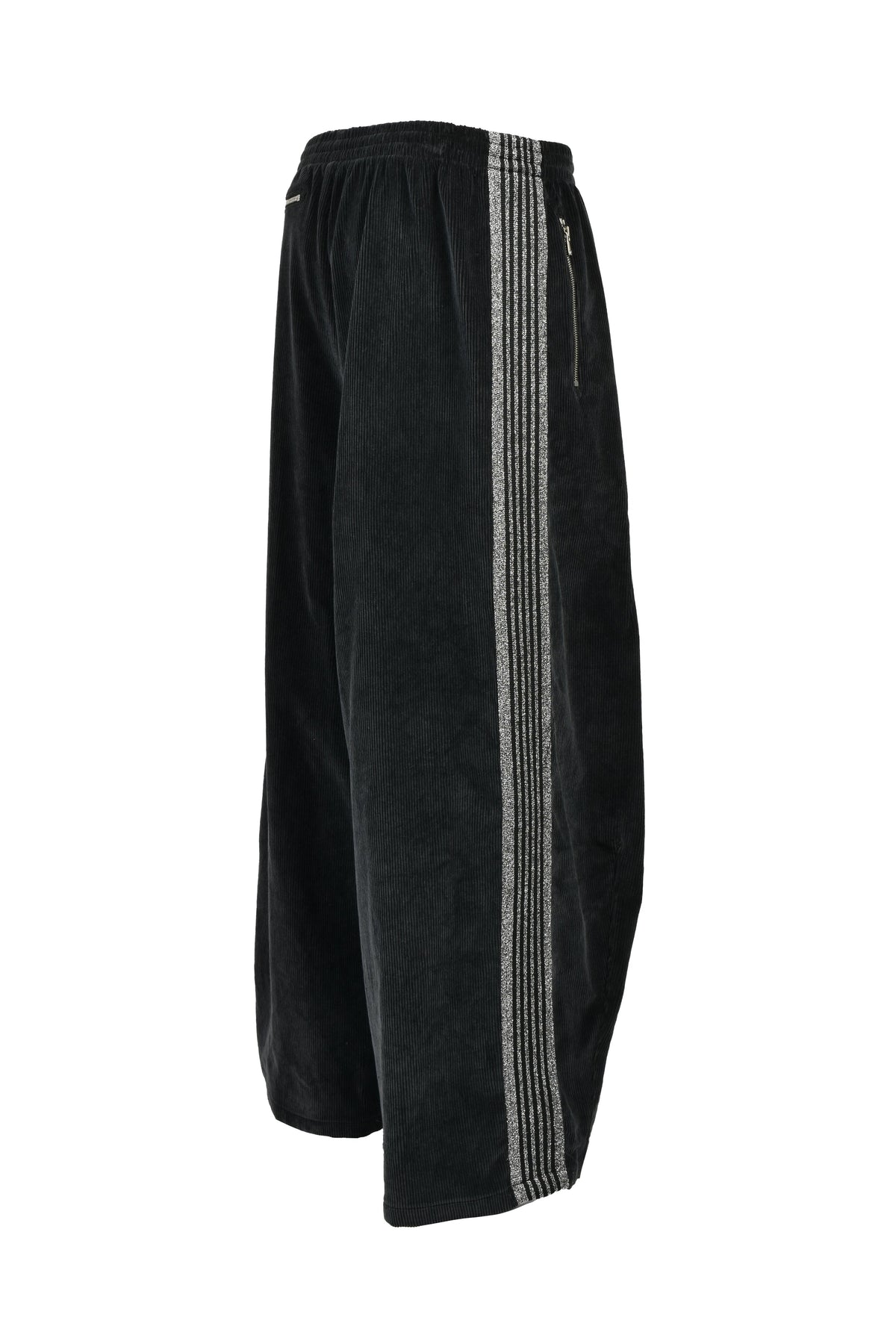 Needles ニードルス 【本物保証】 パンツ ストリート系 メンズ H.D. TRACK PANT - CORDUROY (20TH EXCLUSIVE) / BLK