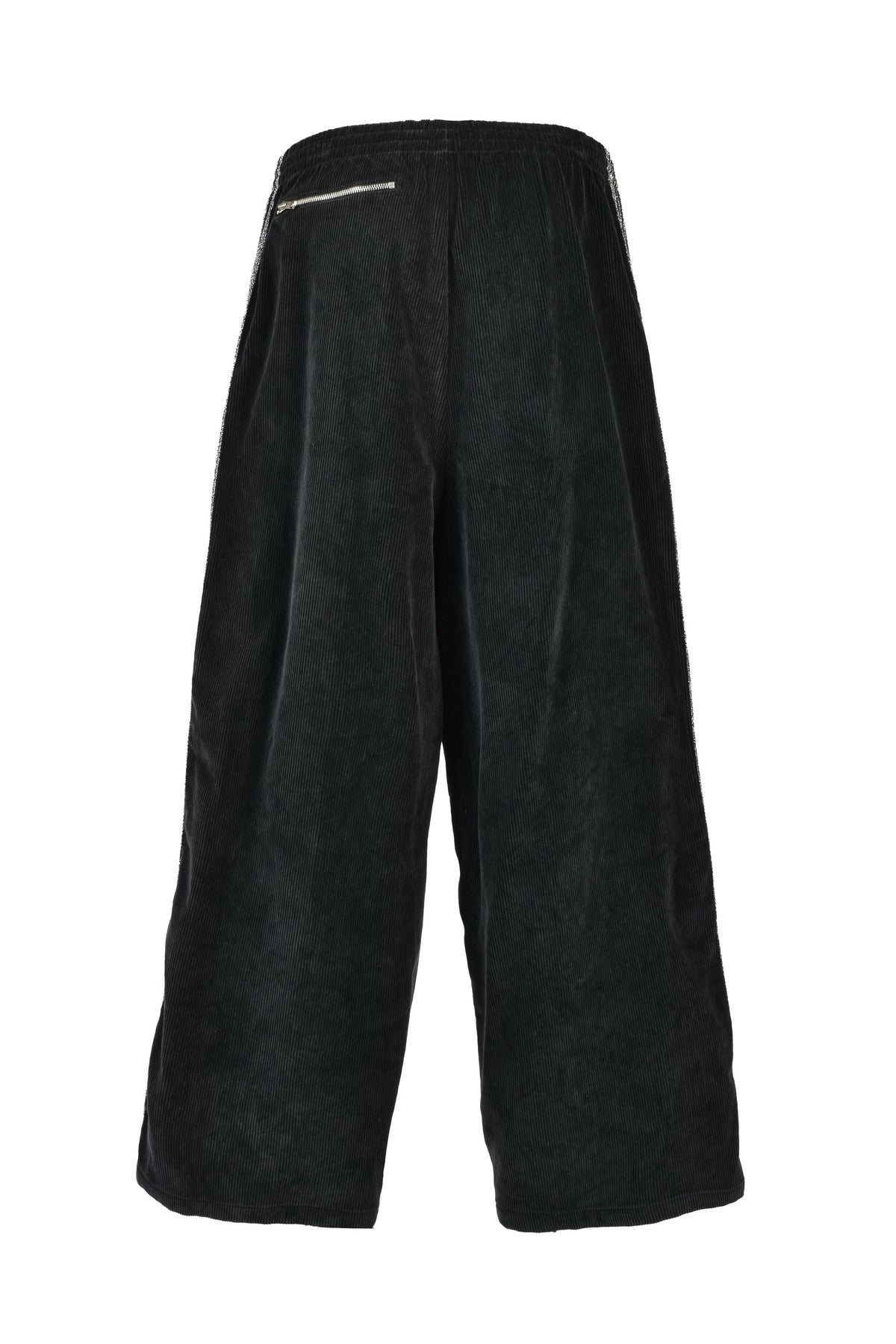 Needles ニードルス 【本物保証】 パンツ ストリート系 メンズ H.D. TRACK PANT - CORDUROY (20TH EXCLUSIVE) / BLK