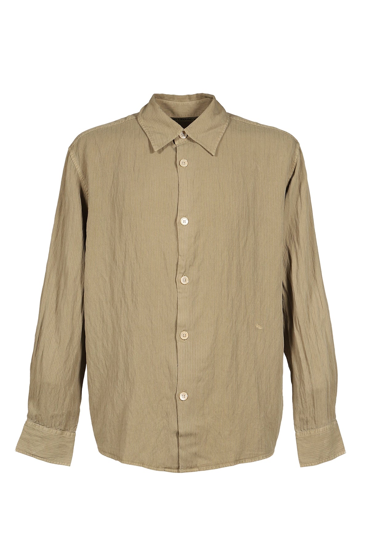 OUR LEGACY アワー レガシー 【本物保証】 シャツ ストリート系 メンズ BEYOND SHIRT / SAGE HAZE CEREMONY