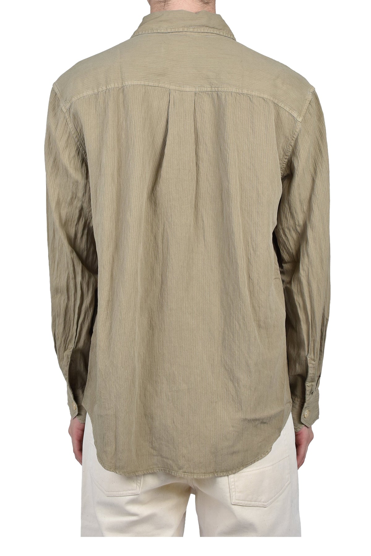 OUR LEGACY アワー レガシー 【本物保証】 シャツ ストリート系 メンズ BEYOND SHIRT / SAGE HAZE CEREMONY