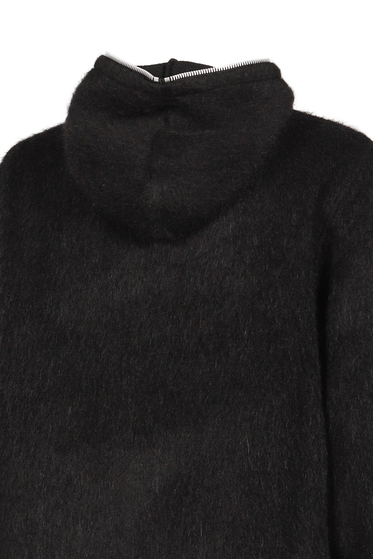 OUR LEGACY アワー レガシー 【本物保証】 ニット ストリート系 メンズ FULL ZIP HOOD / BLK