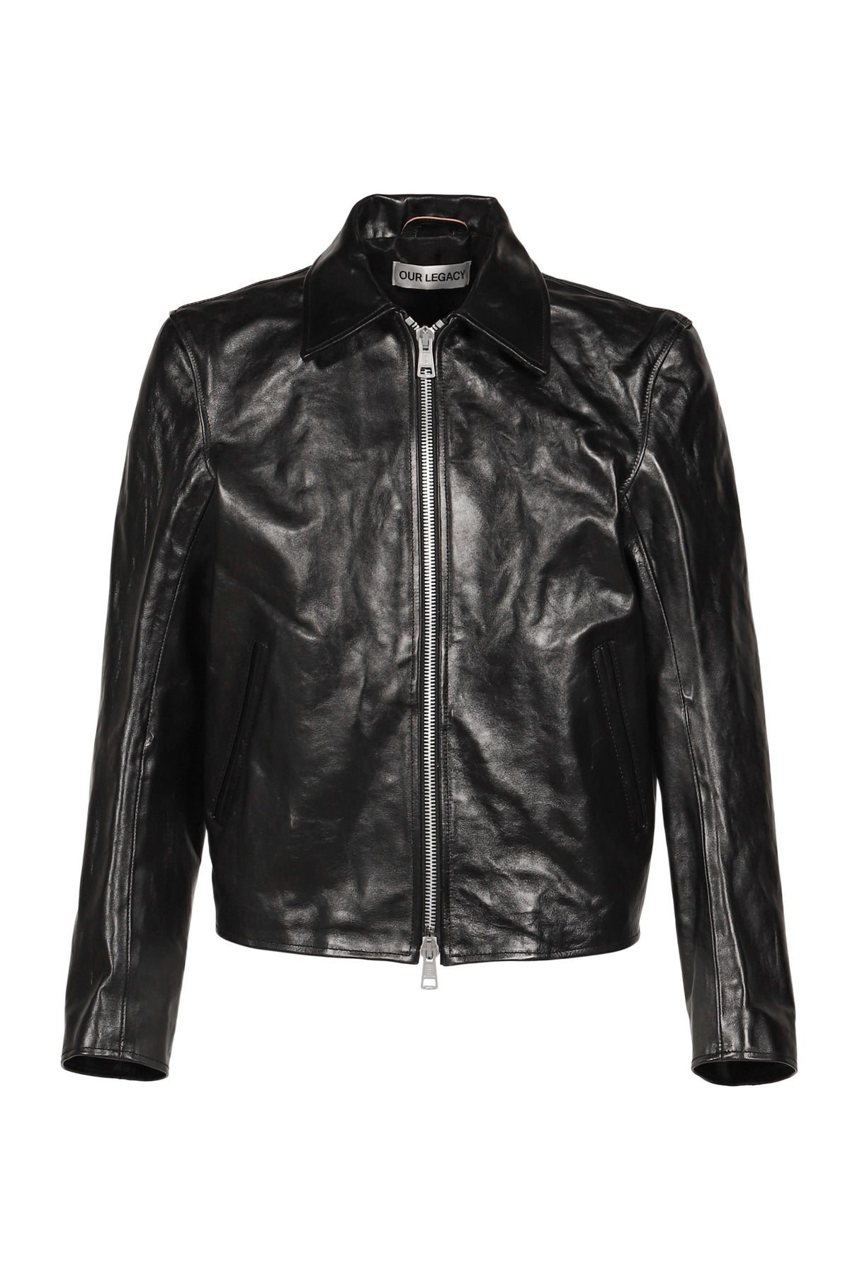 OUR LEGACY アワー レガシー 【本物保証】 ジャケット ストリート系 メンズ MINI JACKET / BLK