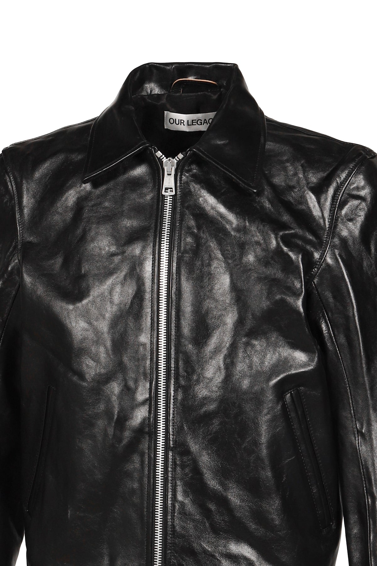 OUR LEGACY アワー レガシー 【本物保証】 ジャケット ストリート系 メンズ MINI JACKET / BLK