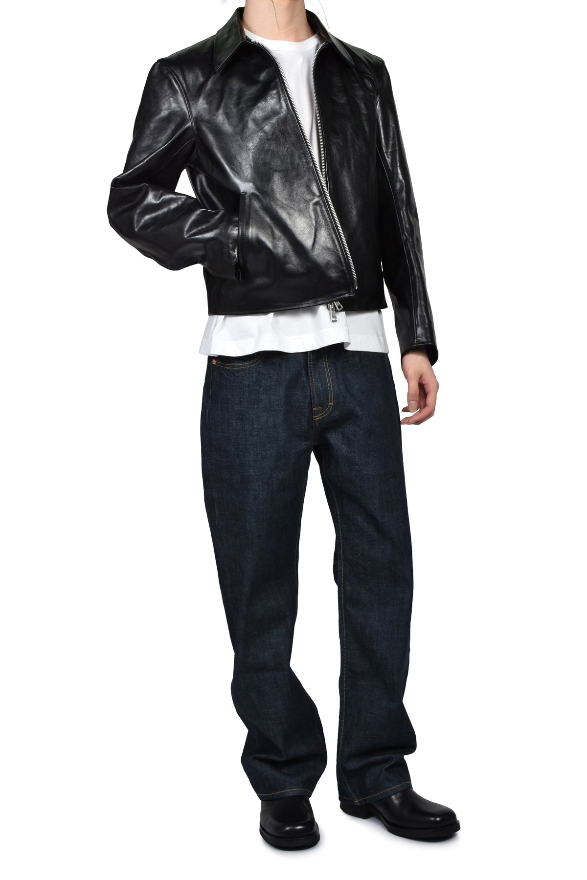 OUR LEGACY アワー レガシー 【本物保証】 ジャケット ストリート系 メンズ MINI JACKET / BLK