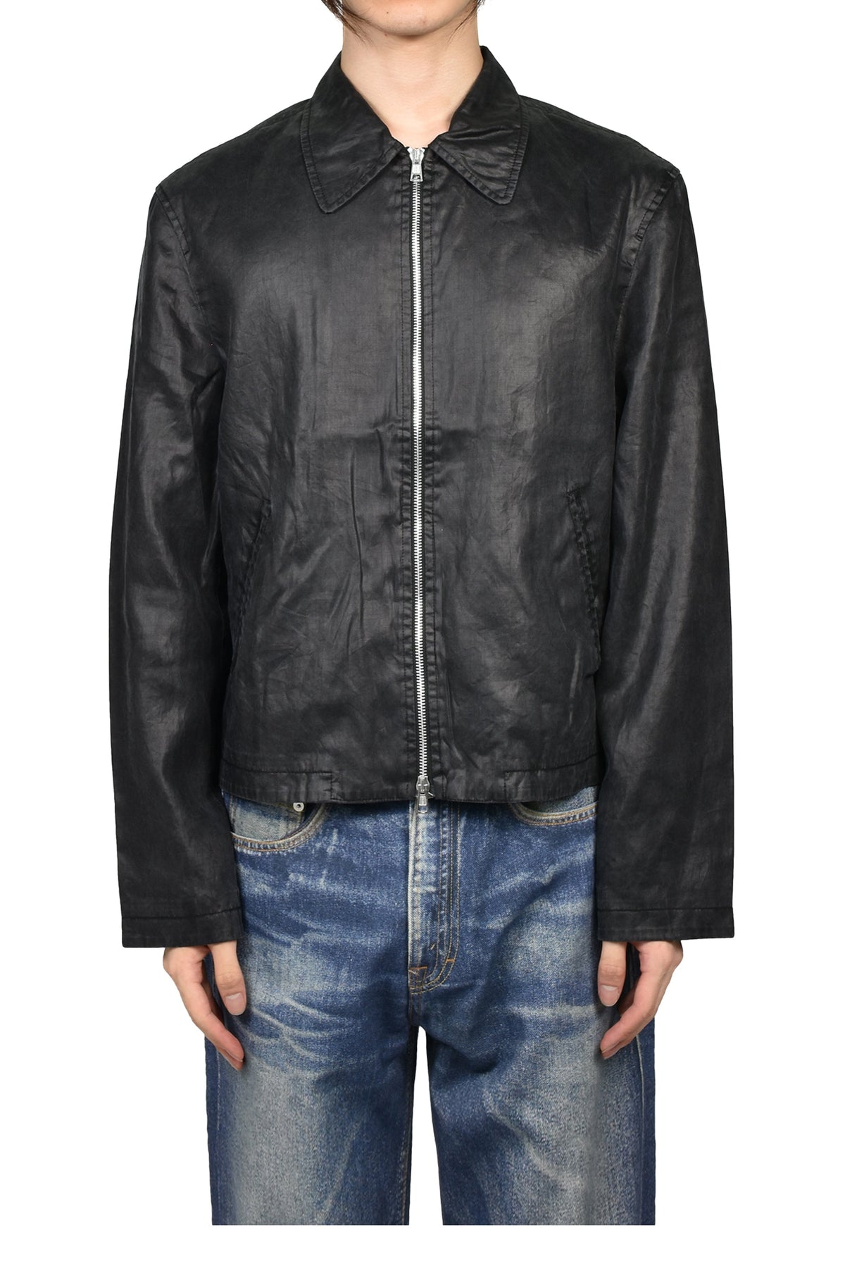 OUR LEGACY アワー レガシー 【本物保証】 ジャケット ストリート系 メンズ MINI JACKET WORKER / BLK