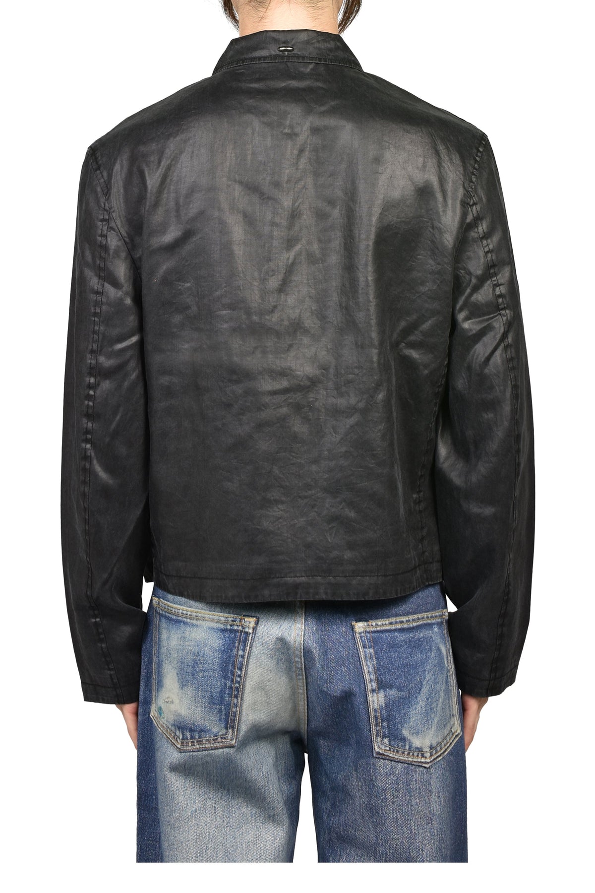 OUR LEGACY アワー レガシー 【本物保証】 ジャケット ストリート系 メンズ MINI JACKET WORKER / BLK