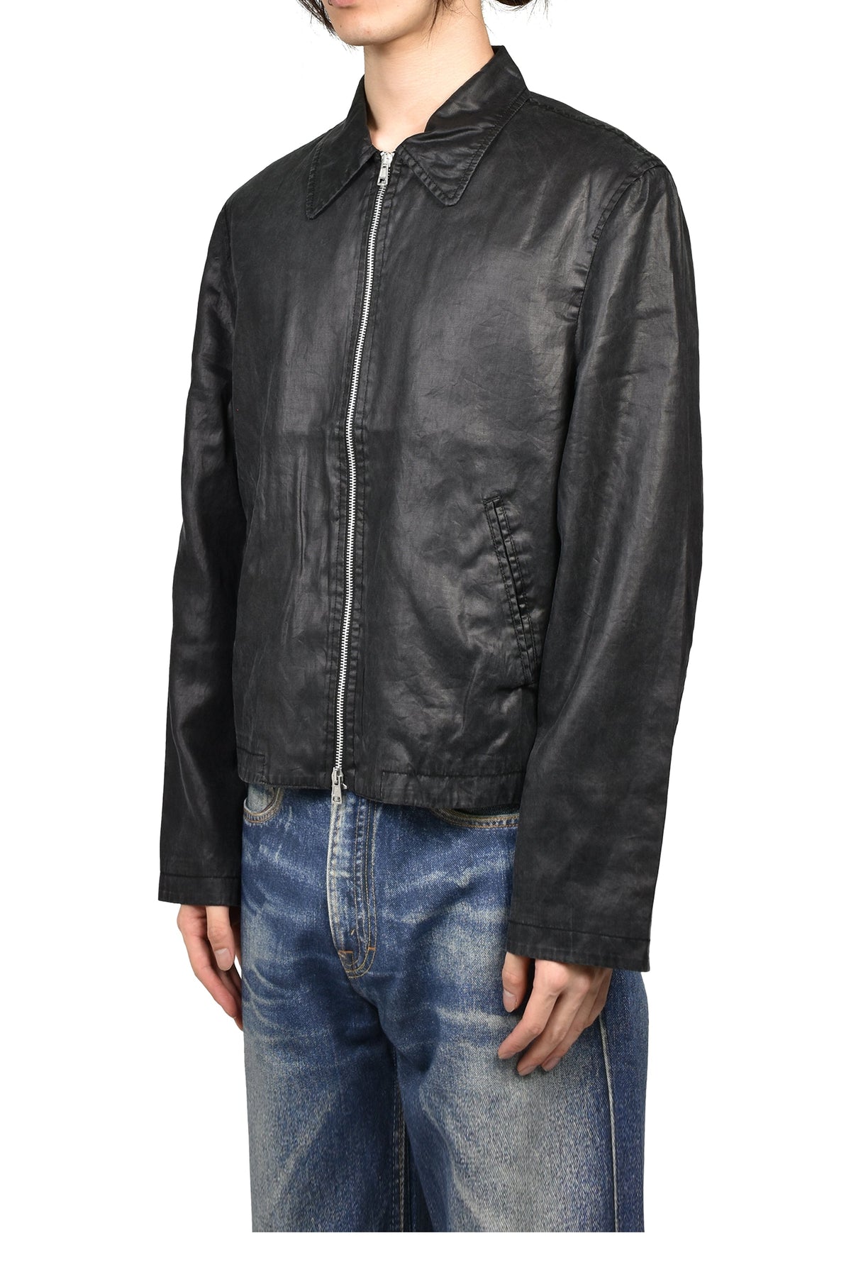 OUR LEGACY アワー レガシー 【本物保証】 ジャケット ストリート系 メンズ MINI JACKET WORKER / BLK