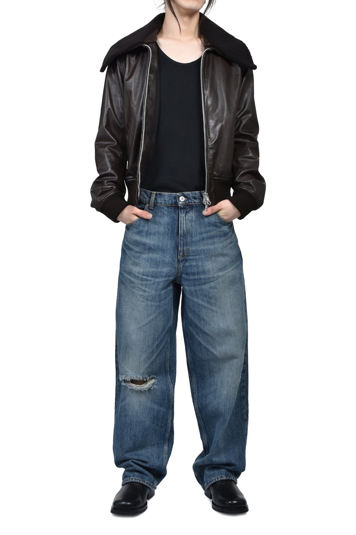 OUR LEGACY アワー レガシー 【本物保証】 ジャケット・アウター ストリート系 メンズ PHAROS BOMBER / BRW