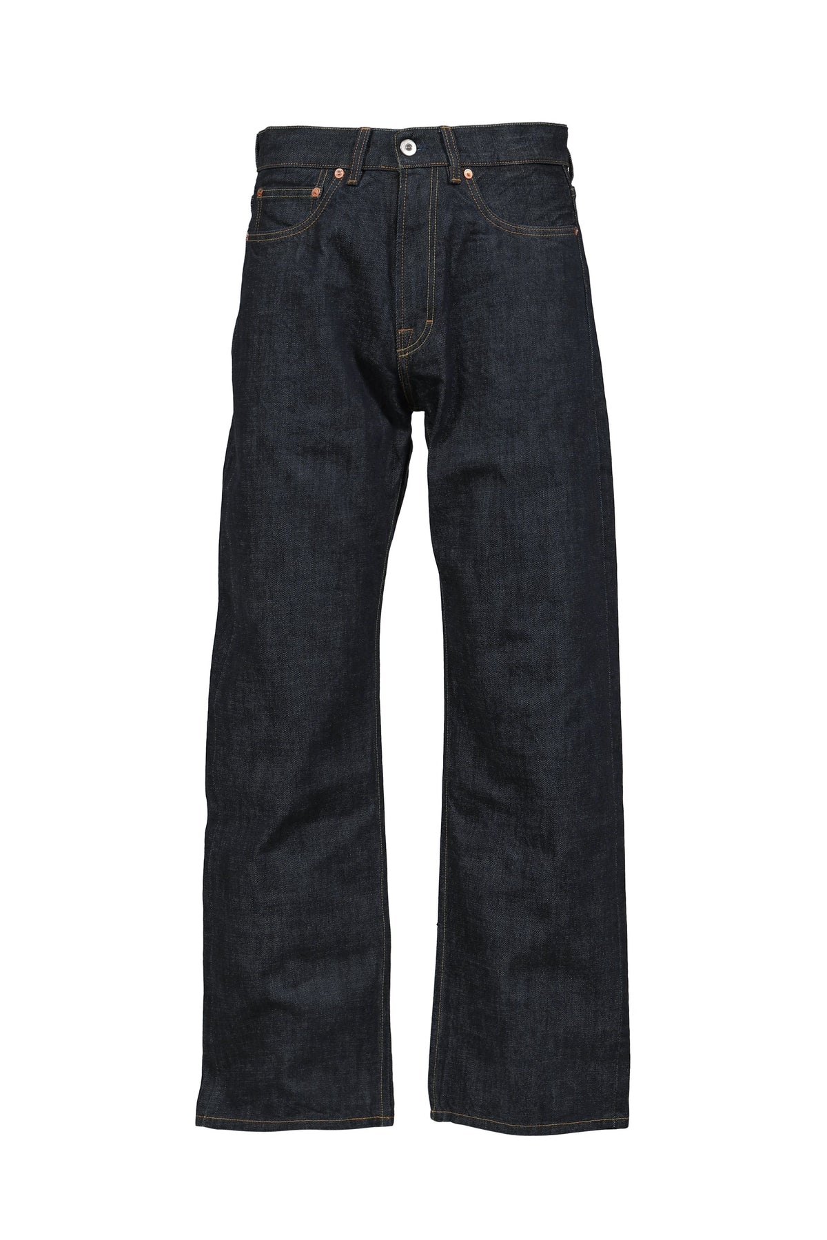 OUR LEGACY  アワー レガシー 【本物保証】パンツ、ストリートスタイル、メンズ THIRD CUT / BLU SELVEDGE