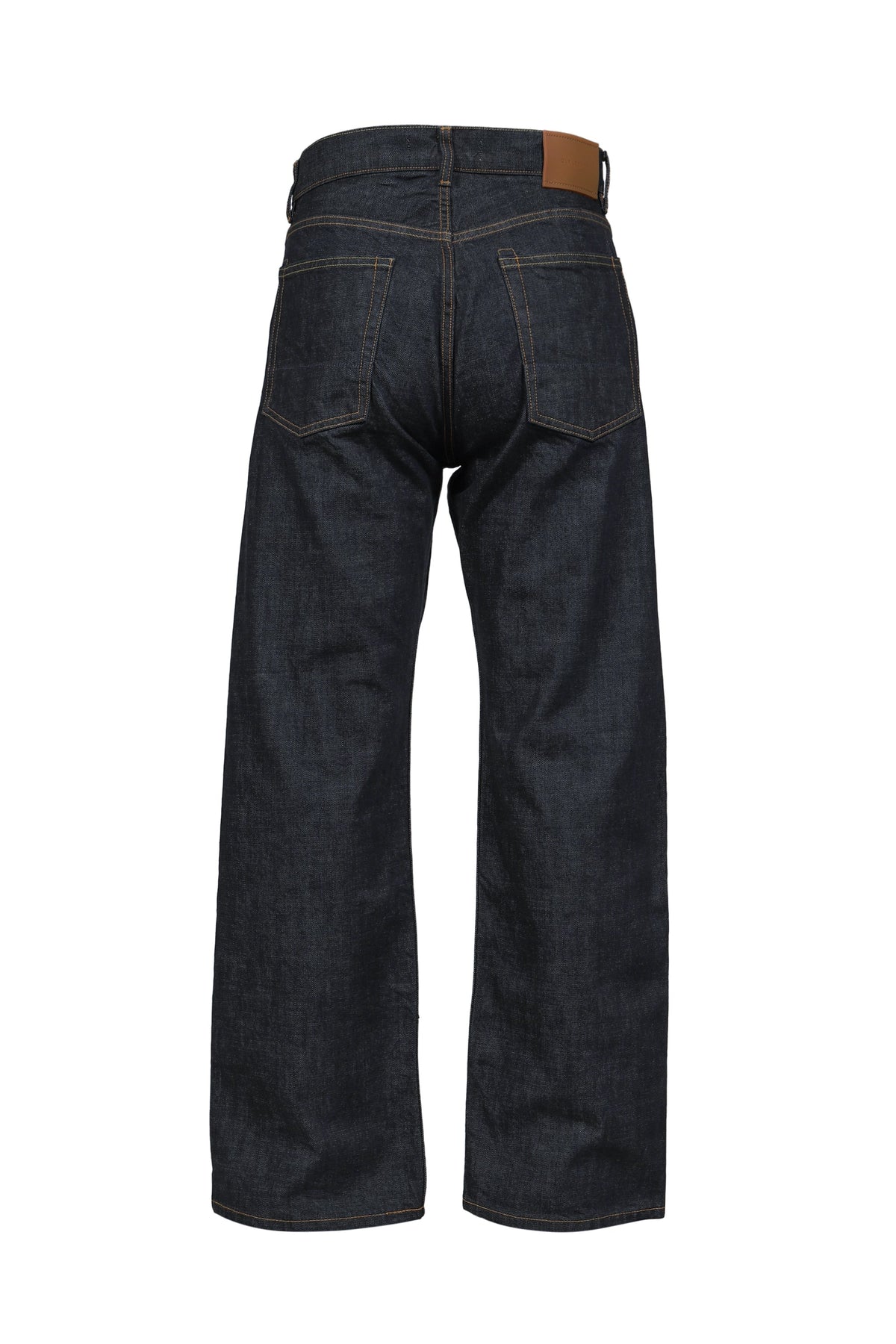 OUR LEGACY  アワー レガシー 【本物保証】パンツ、ストリートスタイル、メンズ THIRD CUT / BLU SELVEDGE