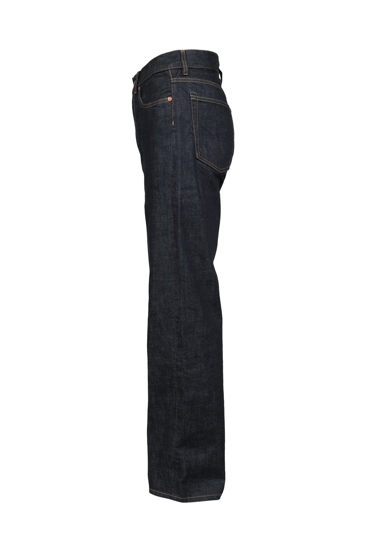 OUR LEGACY  アワー レガシー 【本物保証】パンツ、ストリートスタイル、メンズ THIRD CUT / BLU SELVEDGE