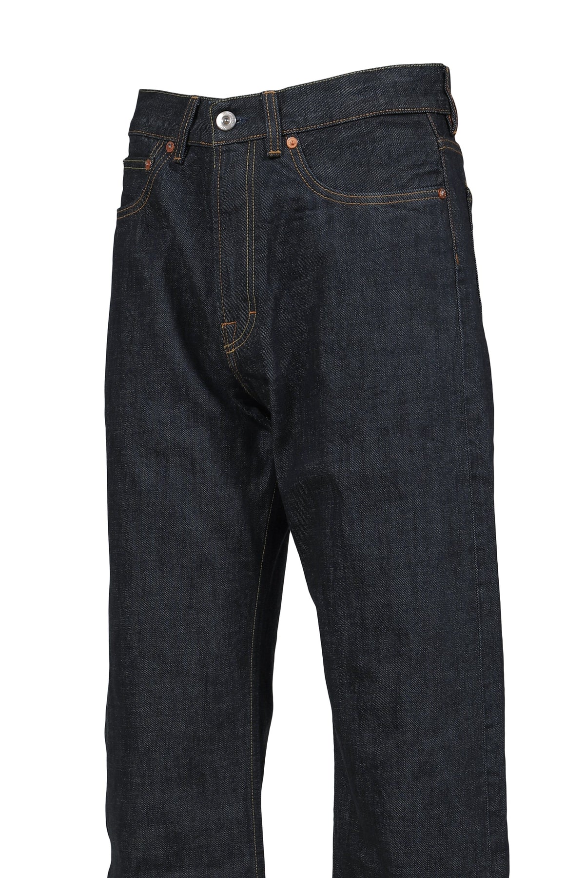 OUR LEGACY  アワー レガシー 【本物保証】パンツ、ストリートスタイル、メンズ THIRD CUT / BLU SELVEDGE