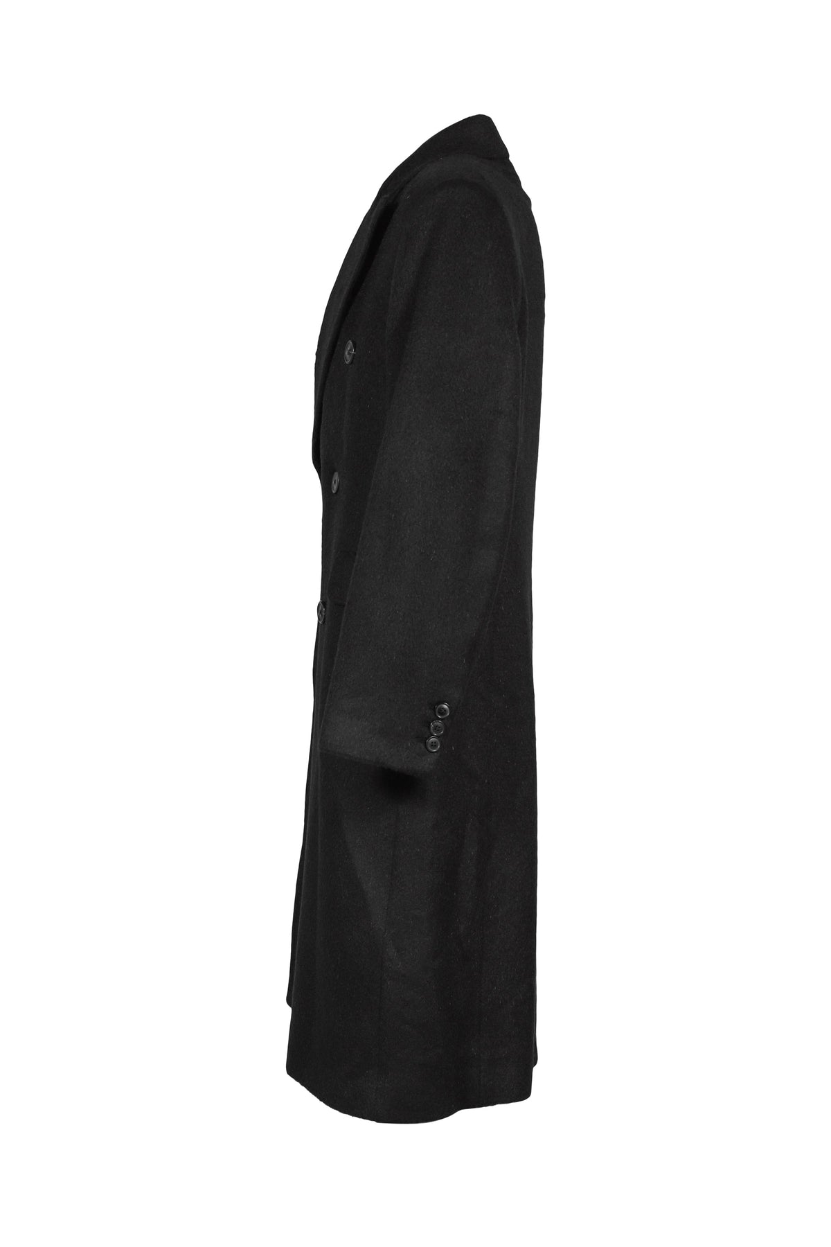 OUR LEGACY アワー レガシー 【本物保証】 コート ストリート系 メンズ WHALE COAT / BLK