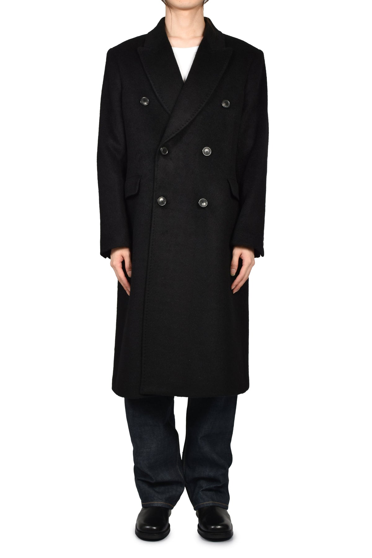 OUR LEGACY アワー レガシー 【本物保証】 コート ストリート系 メンズ WHALE COAT / BLK