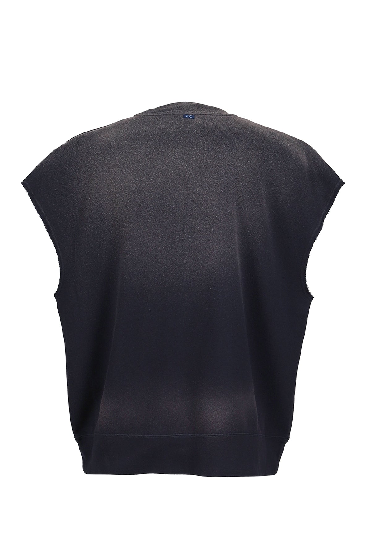 PORTER CLASSIC 【本物保証】 パーカー・スウェット ストリート系 メンズ H/W OHARIKO GRAFFITI PEACE OTTON KATSU VEST / NVY