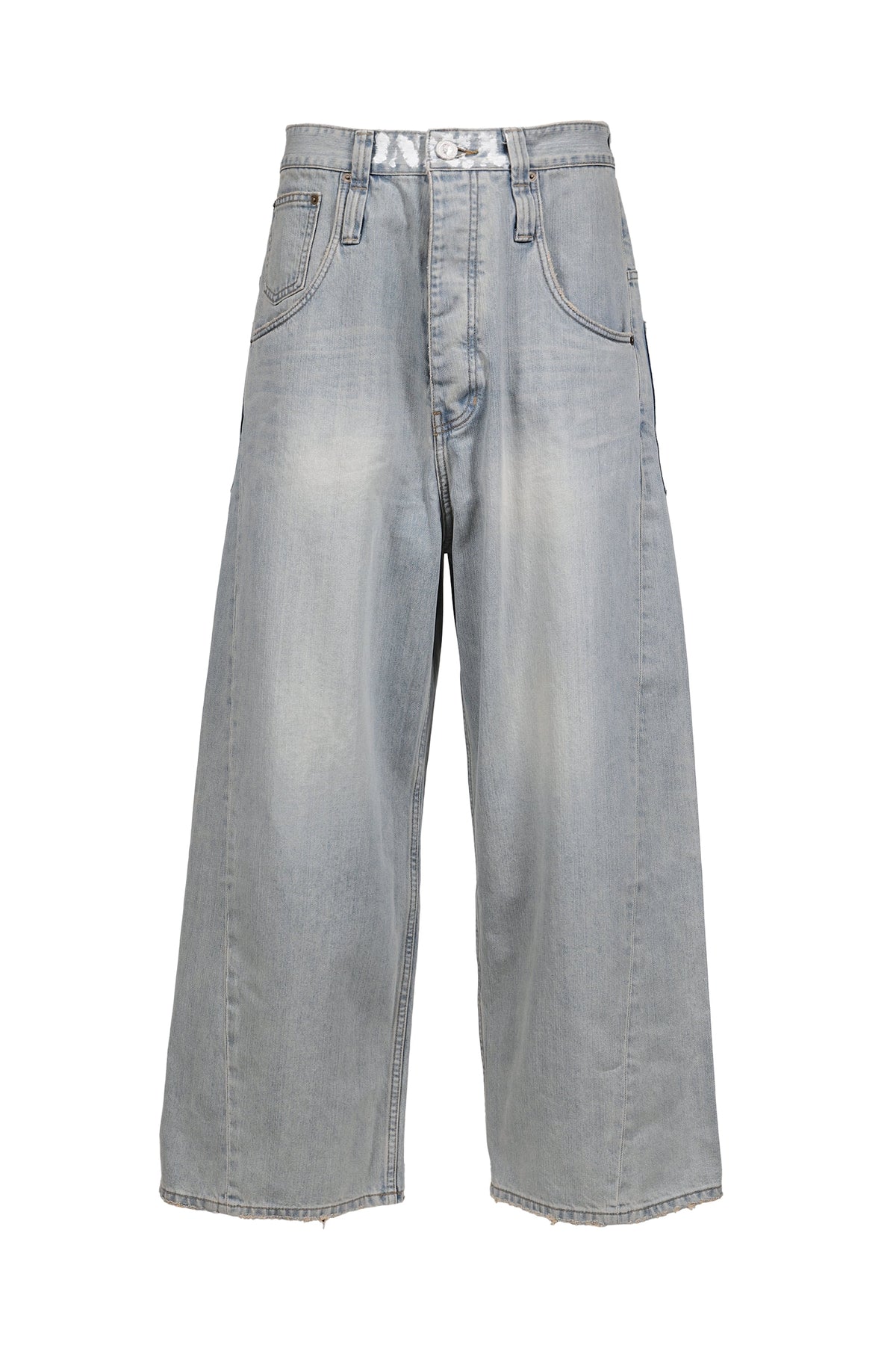 Protocol Index プロトコル一覧 【本物保証】 デニムパンツ ストリート系 メンズ RETRO DENIM PANTS / BLU