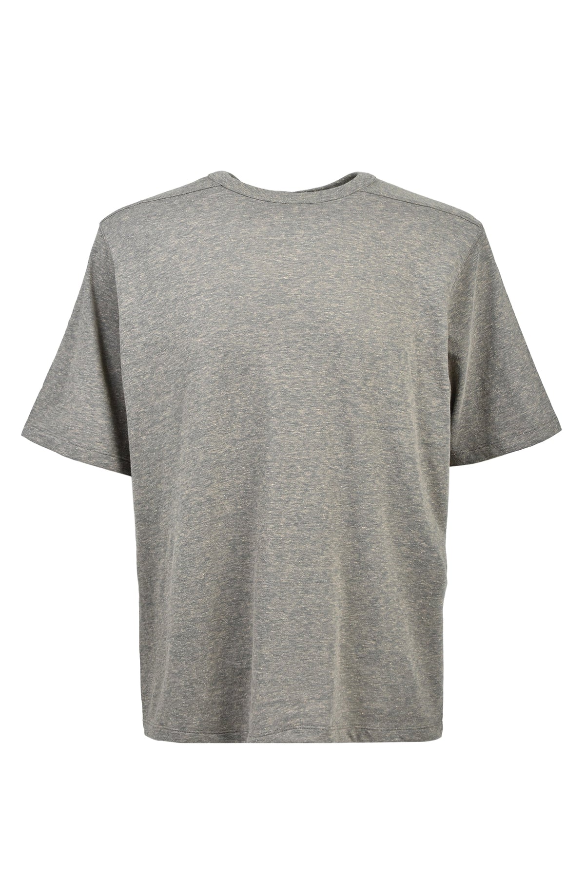 Rick Owens アンファン リッシュ デプリメ【本物保証】 Tシャツ、ストリートスタイル、メンズ  BRAD T / GRY MELANGE