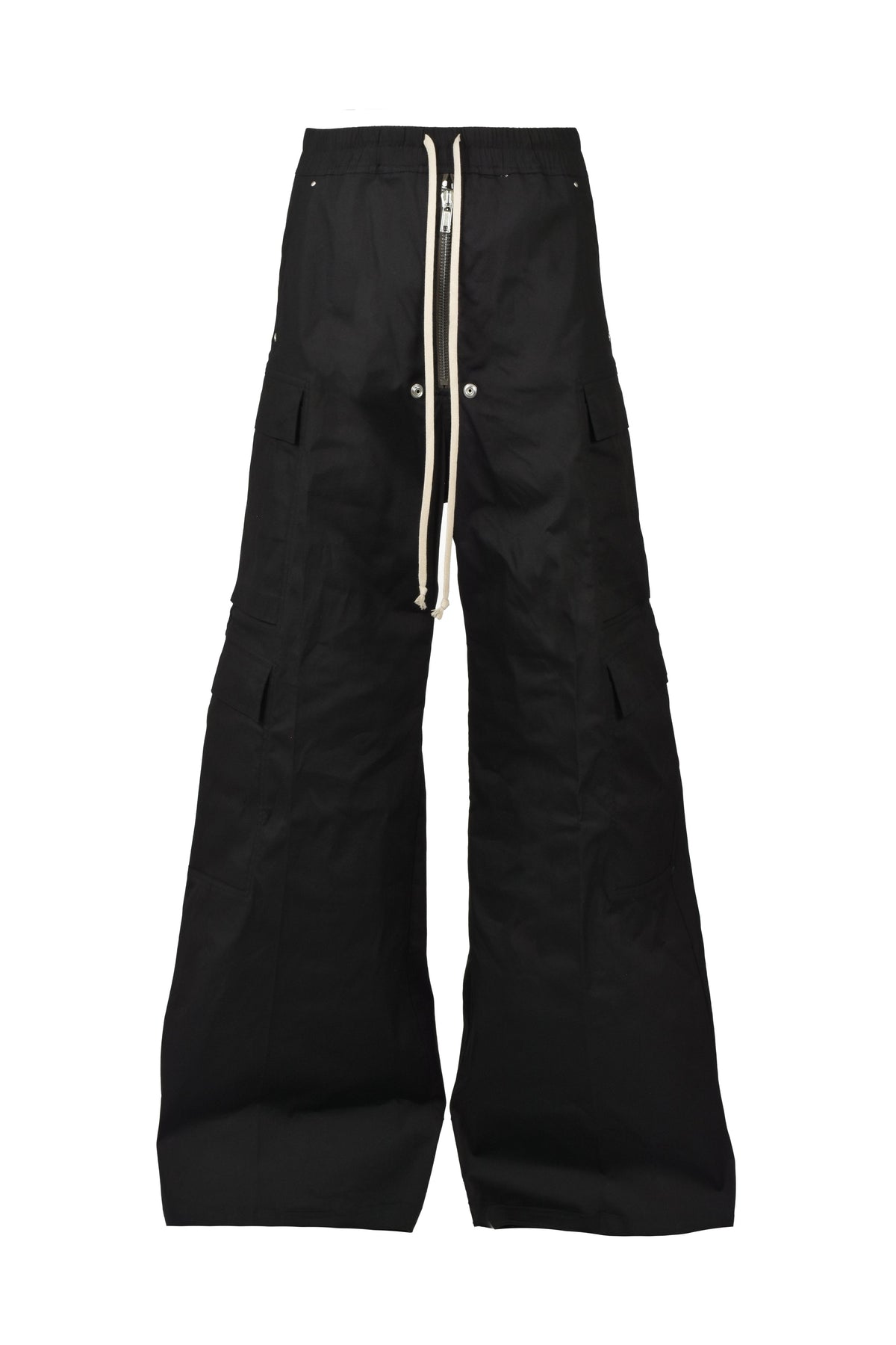 Rick Owens リックオウエンス 【本物保証】 パンツ、ストリートスタイル、メンズ CARGOBELAS / BLK