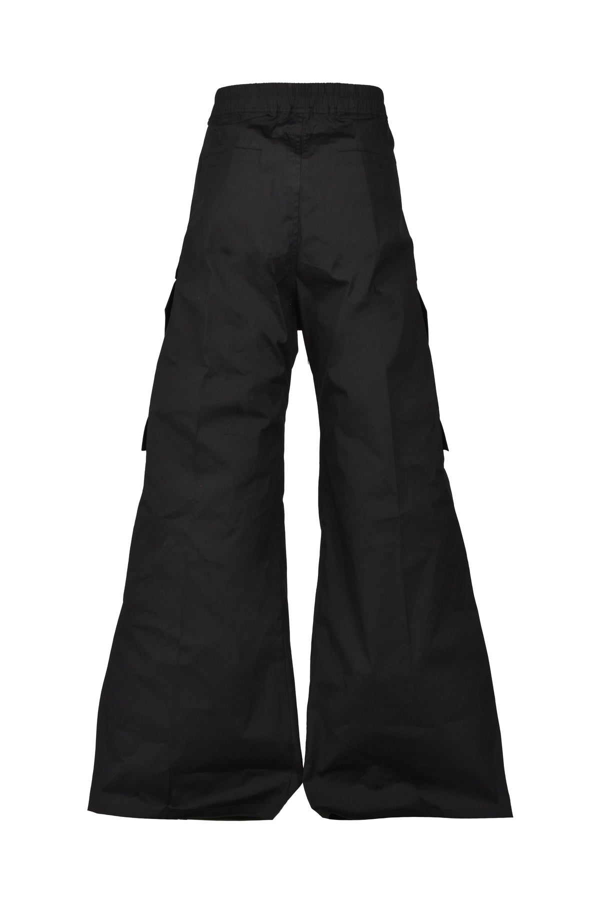 Rick Owens リックオウエンス 【本物保証】 パンツ、ストリートスタイル、メンズ CARGOBELAS / BLK