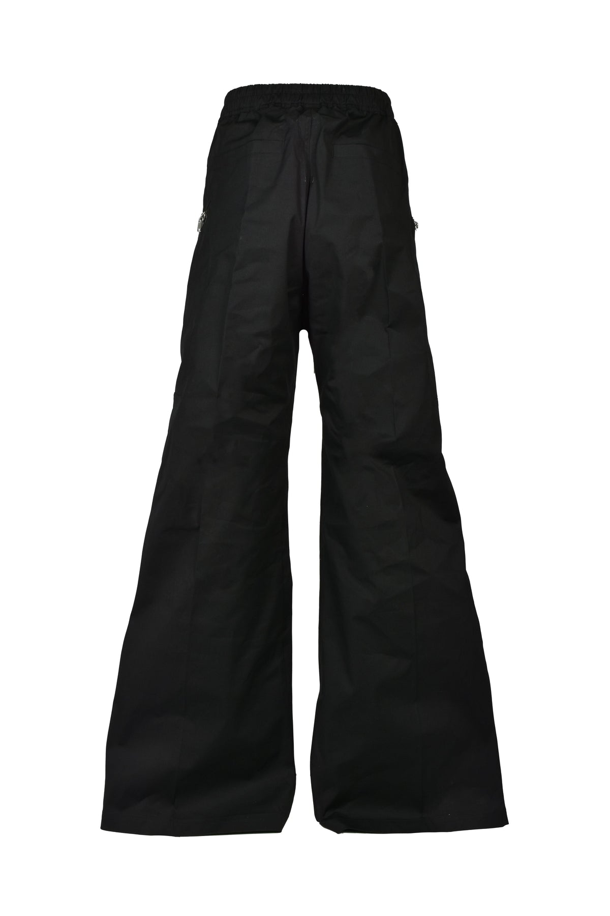 Rick Owens リックオウエンス 【本物保証】 パンツ、ストリートスタイル、メンズ  HEIZER BELAS / BLK