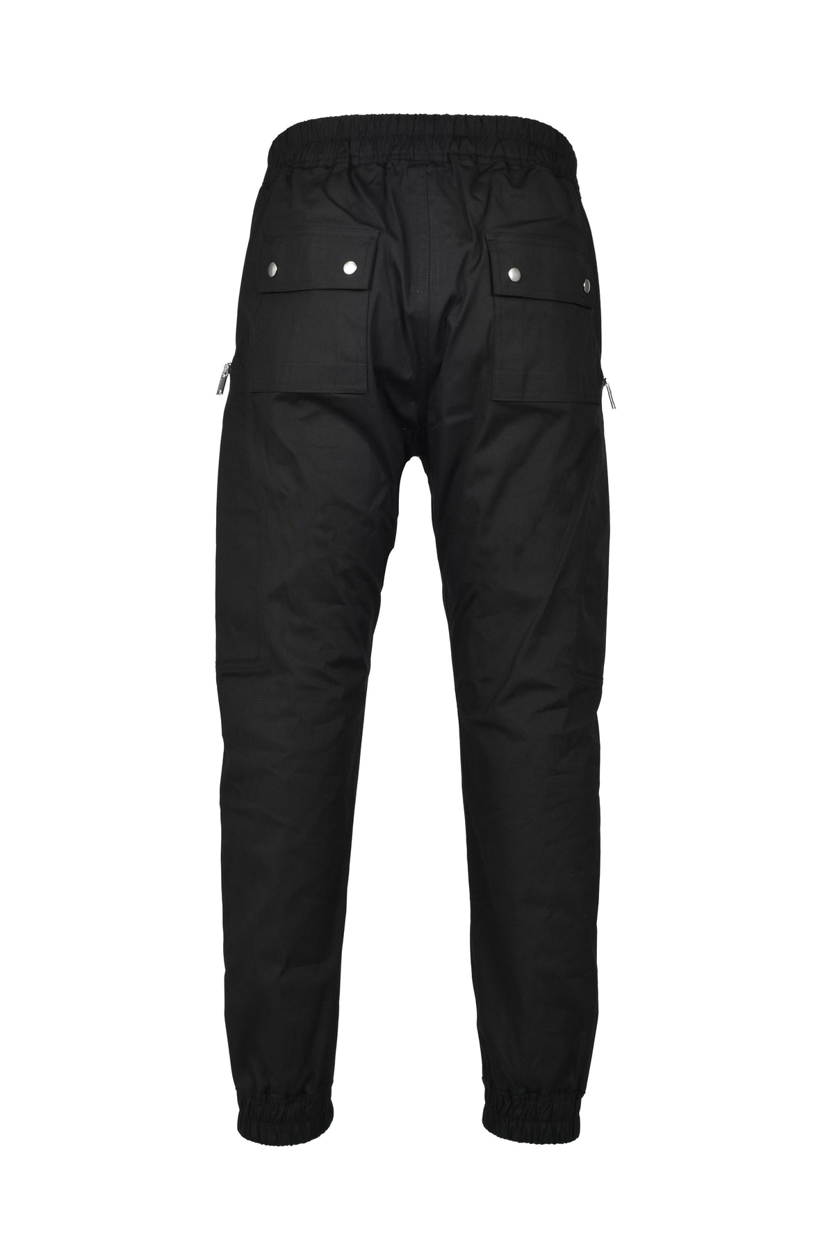 Rick Owens リックオウエンス 【本物保証】 パンツ、ストリートスタイル、メンズ  HEIZER CARGO / BLK