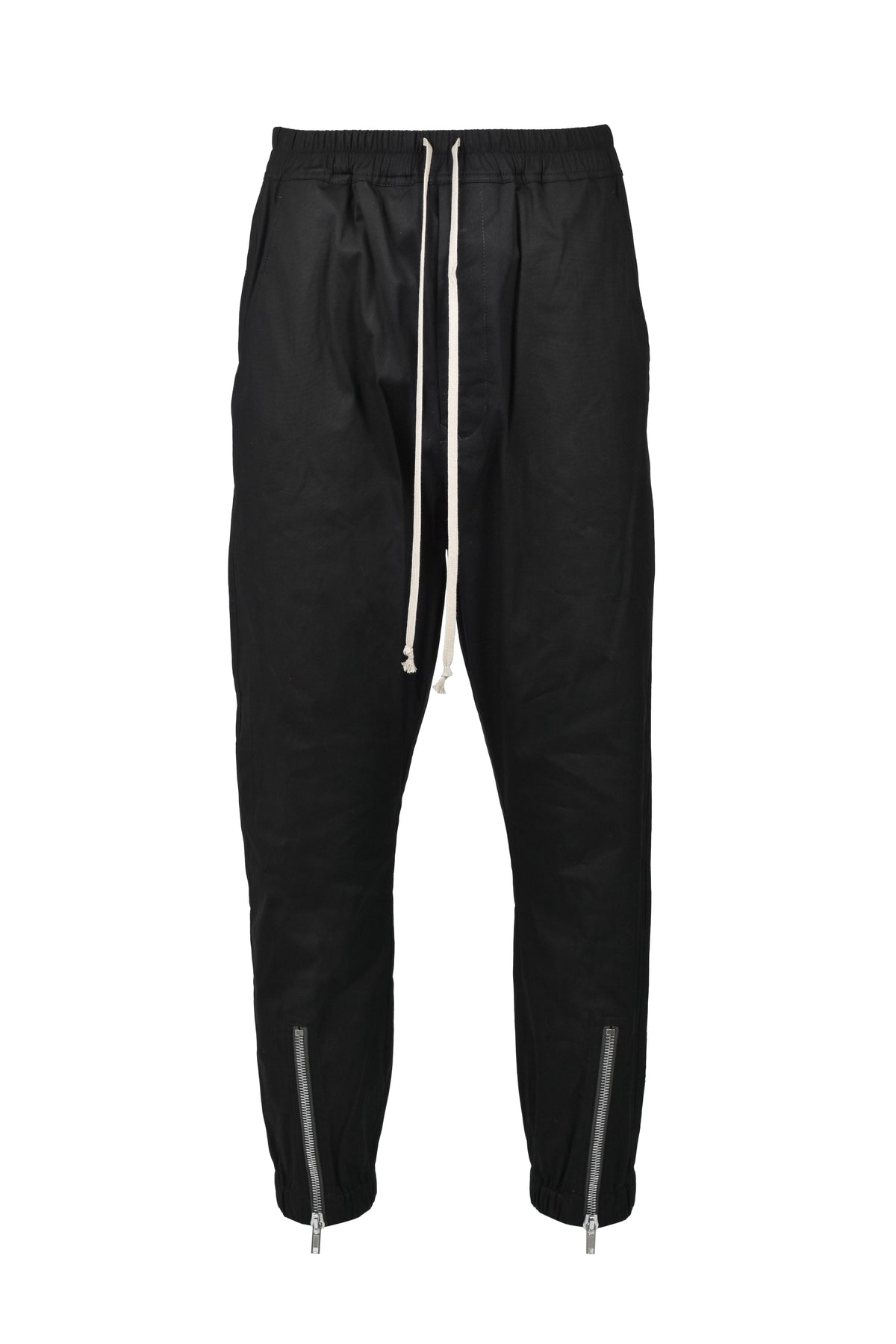 Rick Owens リックオウエンス 【本物保証】 パンツ、ストリートスタイル、メンズ   TECUATL TRACK PANT / BLK