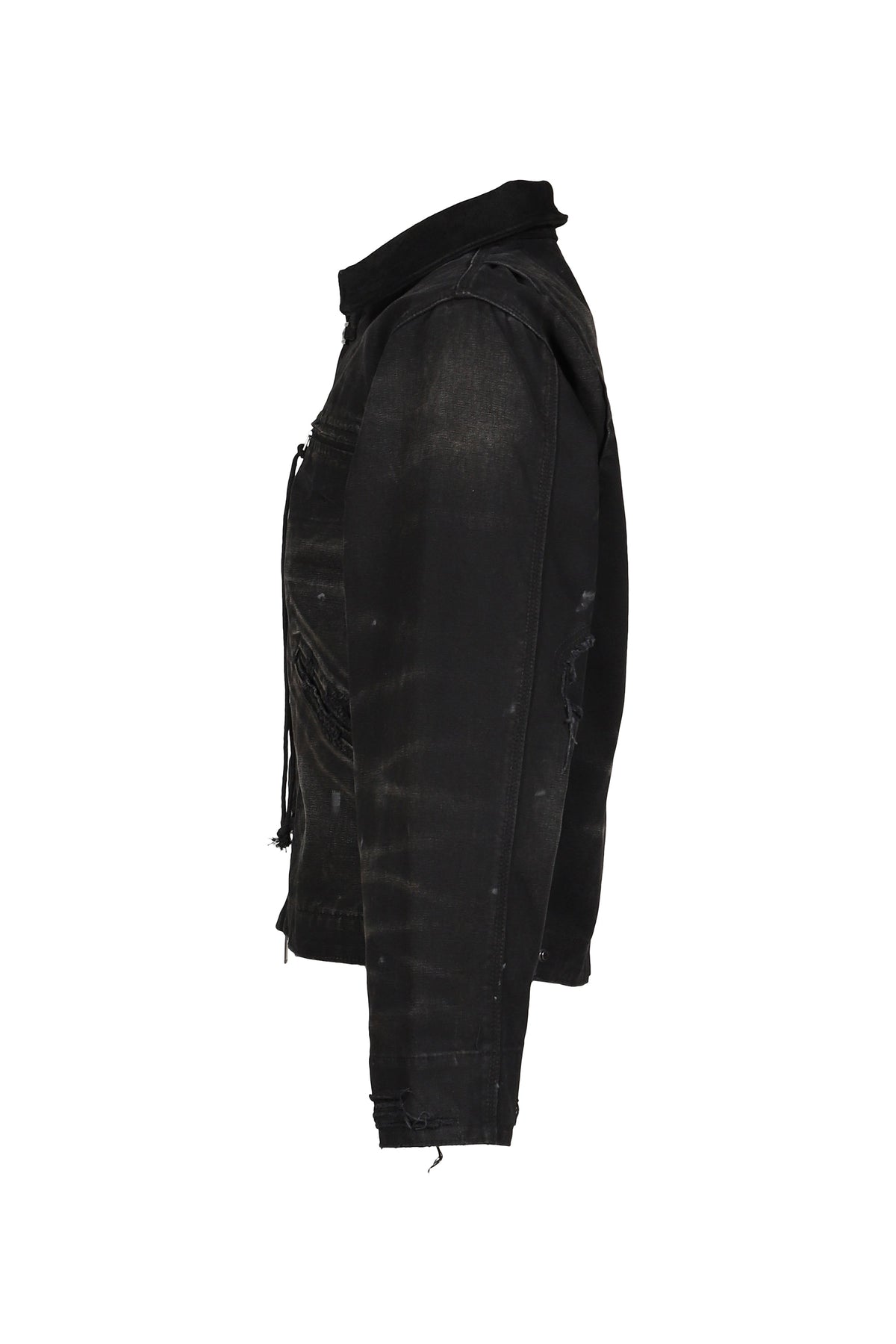SOMAR 追加【本物保証】ジャケット、ストリートスタイル、メンズ  HUNK JACKET / BLK