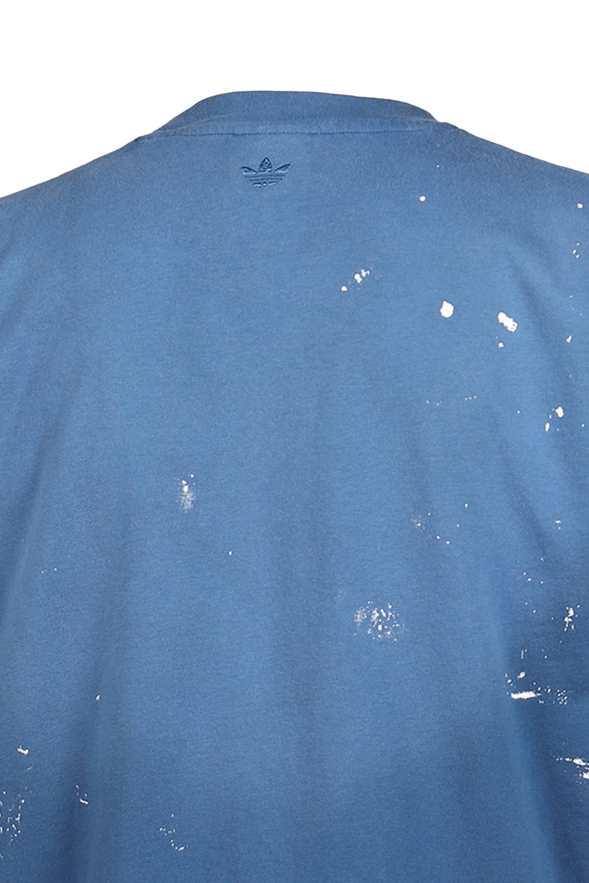 Song for the Mute × adidas Originals 【本物保証】 Tシャツ ストリート系 メンズ SS TEE / DUSKY PETROL