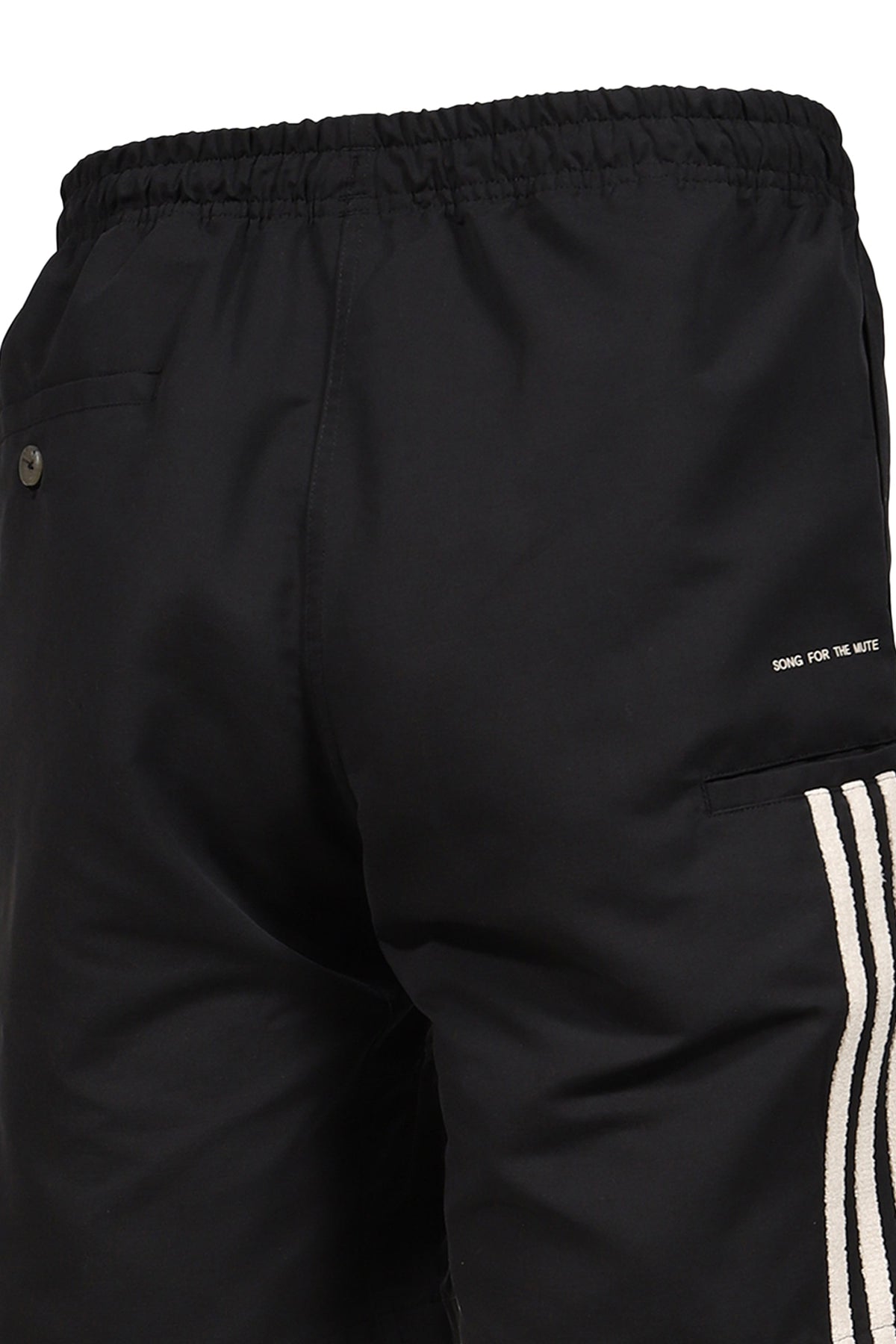 Song for the Mute × adidas Originals 【本物保証】 ショートパンツ ストリート系 メンズ SHORTS / BLK