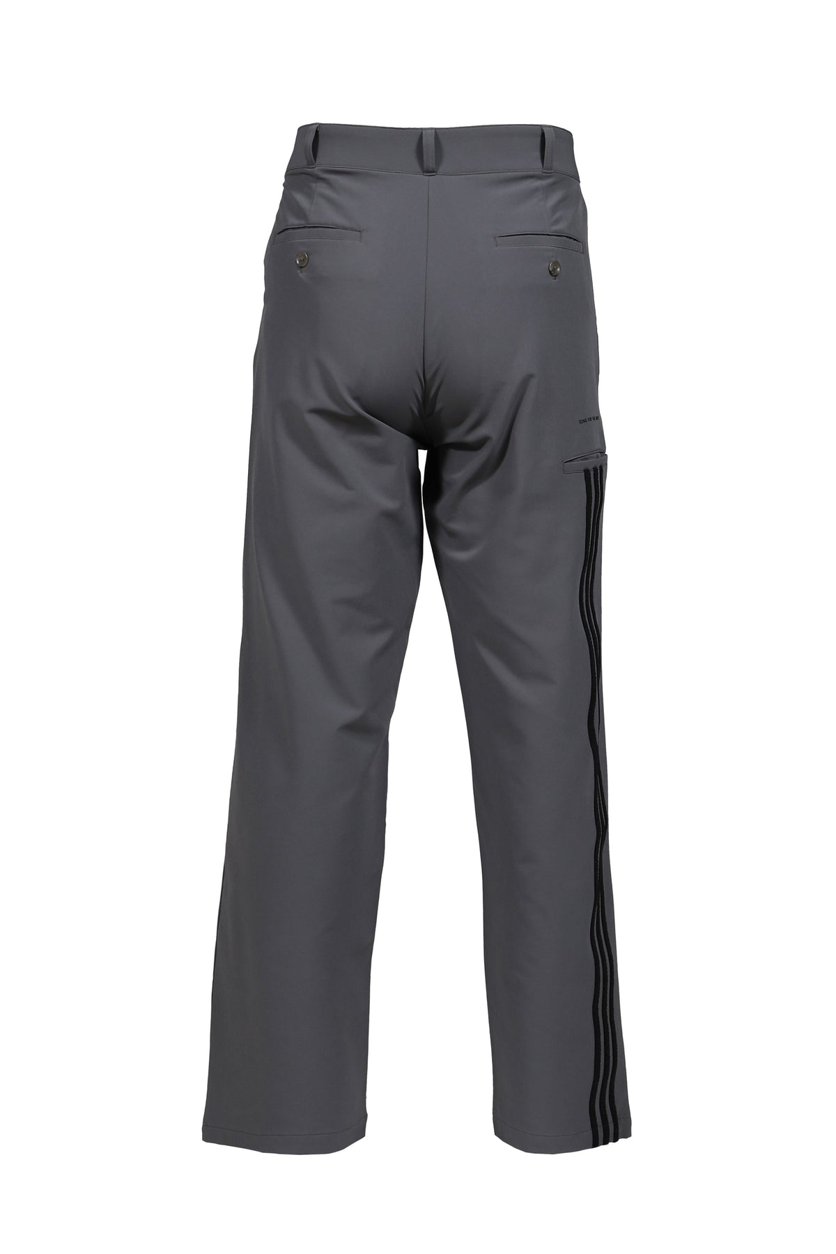 Song for the Mute × adidas Originals 【本物保証】 パンツ ストリート系 メンズ TROUSER / GRY