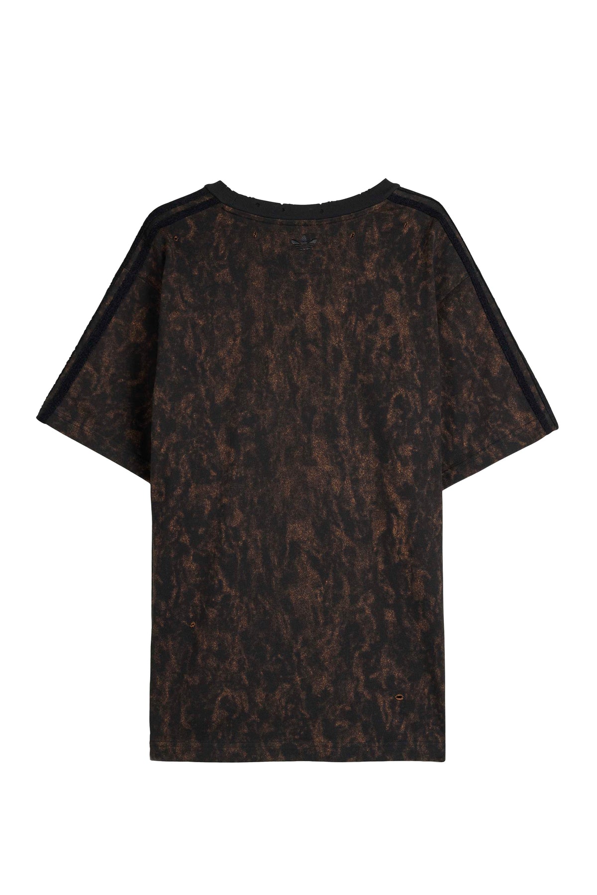 Song for the Mute × adidas Originals 【本物保証】 Tシャツ ストリート系 メンズ ADI006 TEE SS / BLK/WILD BRW