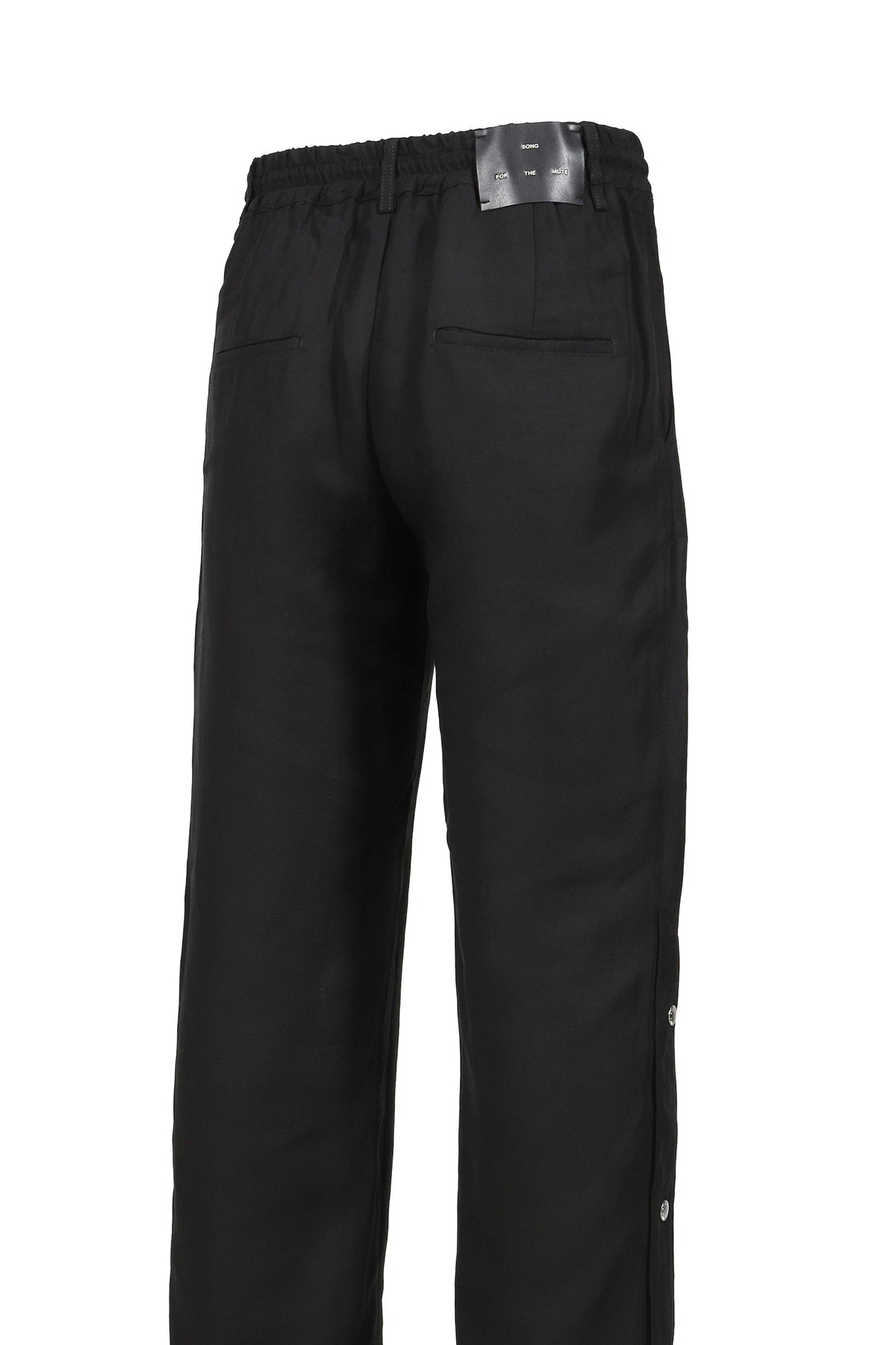 Song for the Mute アディダス オリジナルス 【本物保証】 パンツ ストリート系 メンズ STUDDED TRACK PANT / BLK