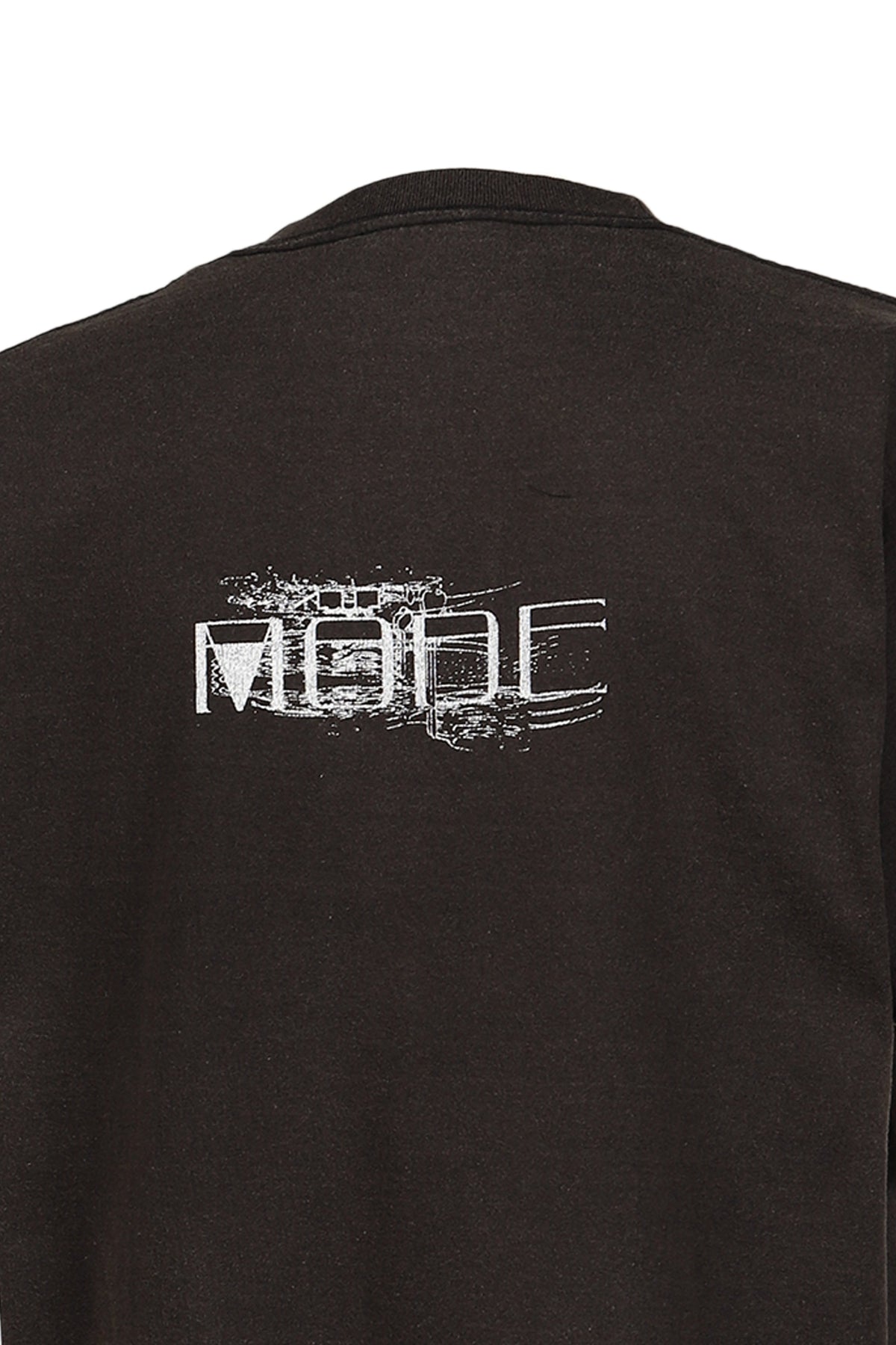 SHT 【本物保証】Tシャツ、ストリートスタイル、メンズ DERCETO TEE / BLK