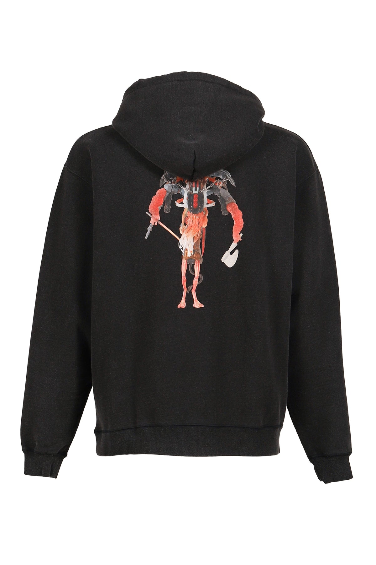 SHT 【本物保証】 パーカー、ストリートスタイル、メンズ   HEARTWORK HOODIE / BLK