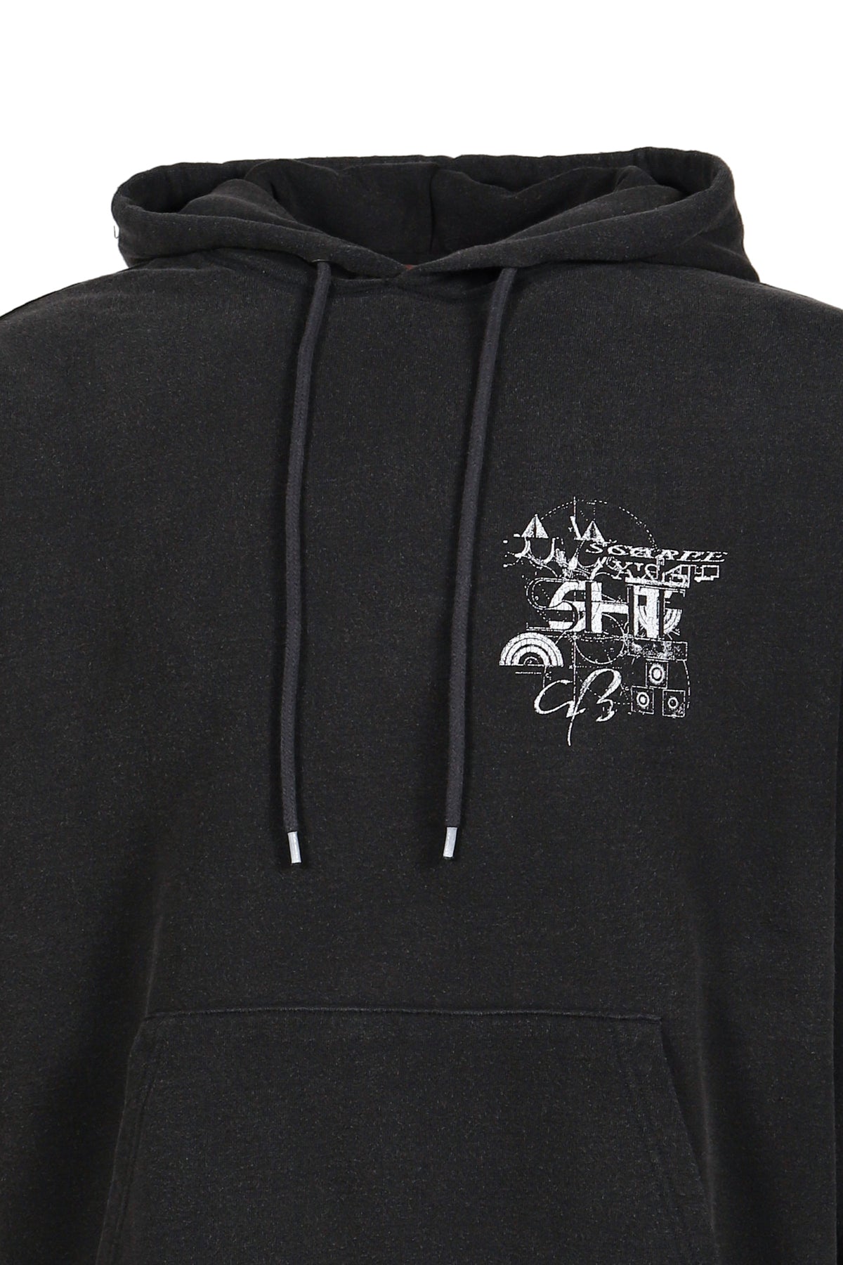 SHT 【本物保証】 パーカー、ストリートスタイル、メンズ   HEARTWORK HOODIE / BLK