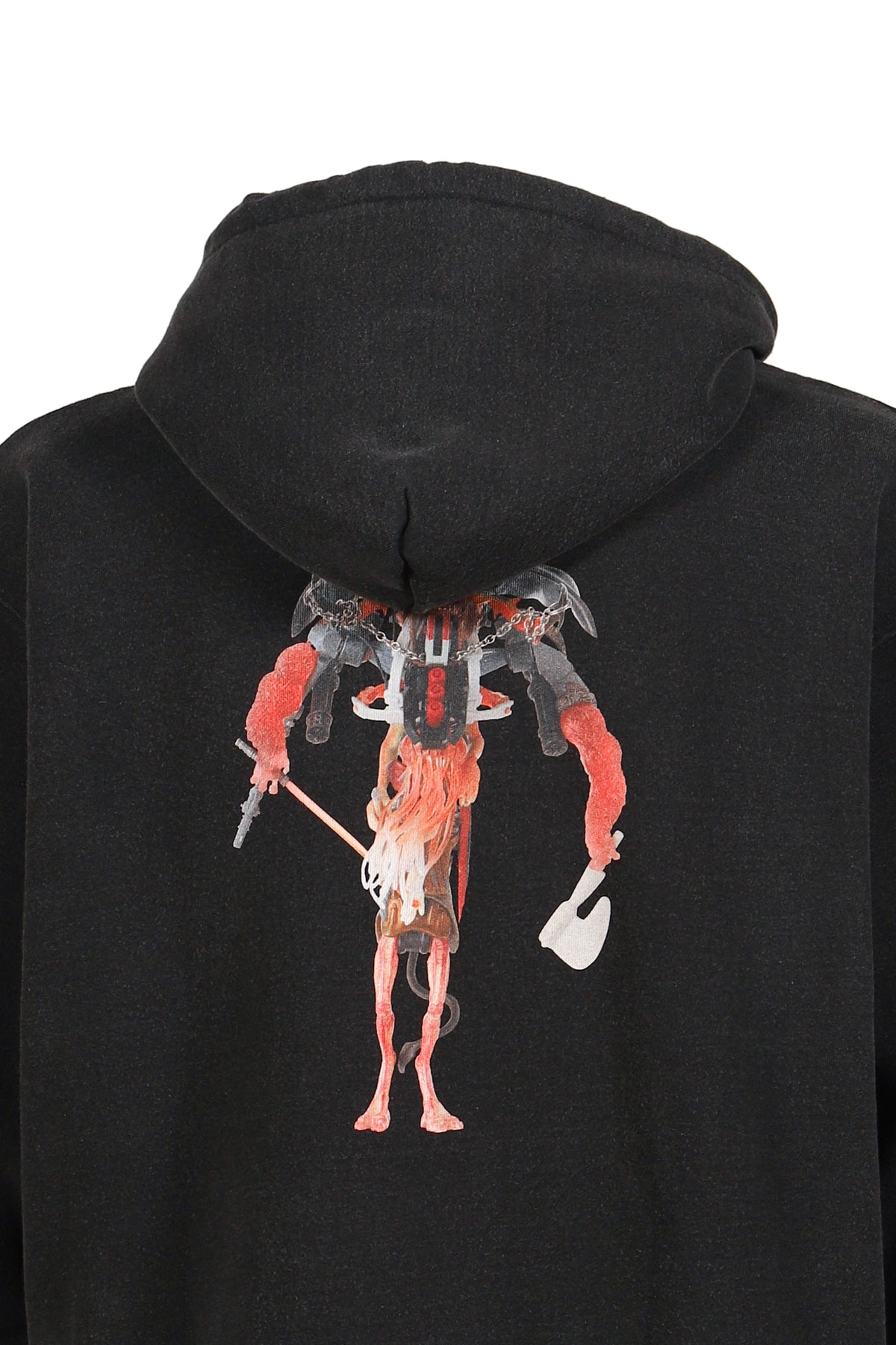SHT 【本物保証】 パーカー、ストリートスタイル、メンズ   HEARTWORK HOODIE / BLK