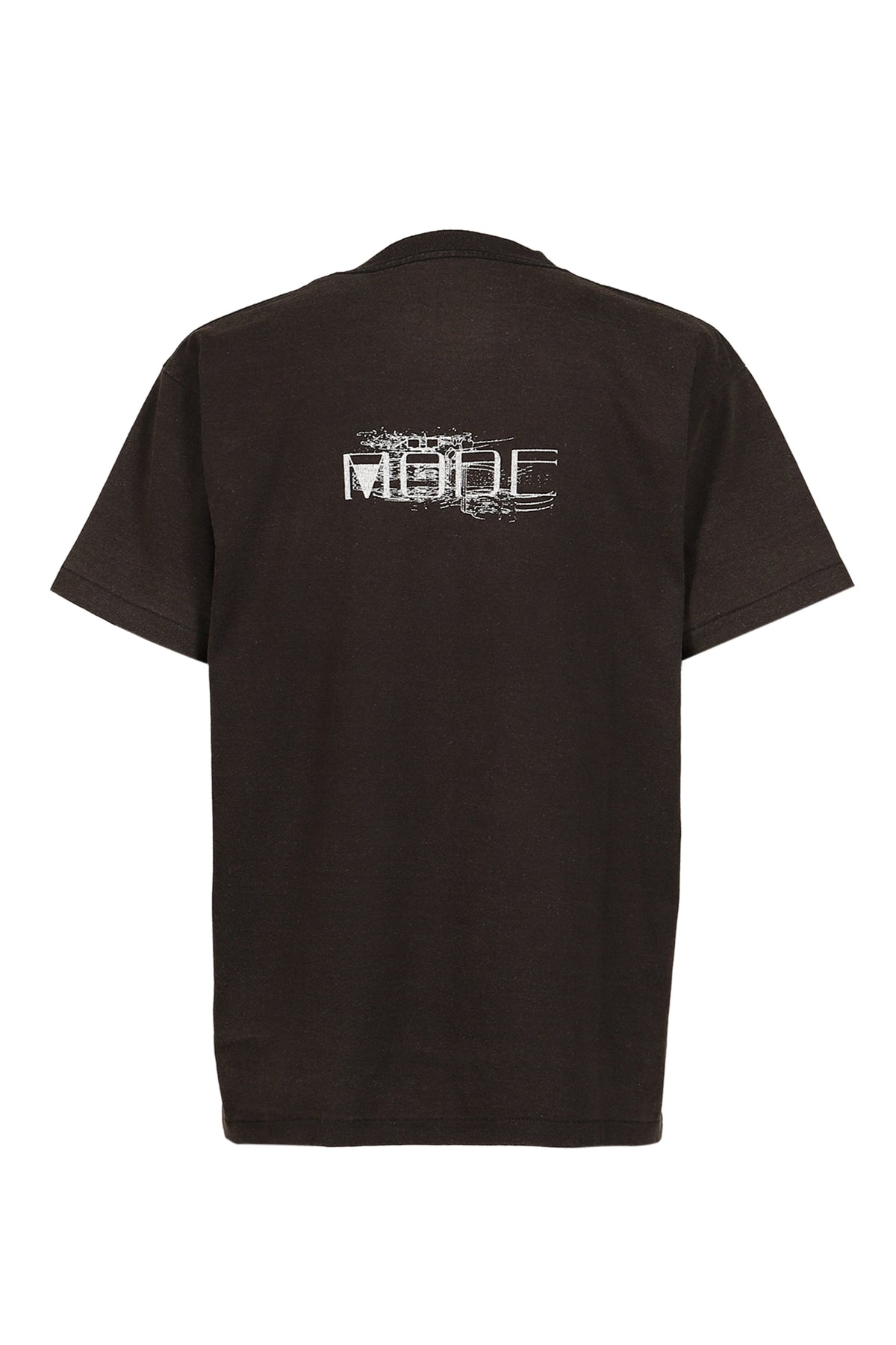 SHT 【本物保証】Tシャツ、ストリートスタイル、メンズRISE UP THE VALLEY LIKE A HURRICANE TEE / BLK