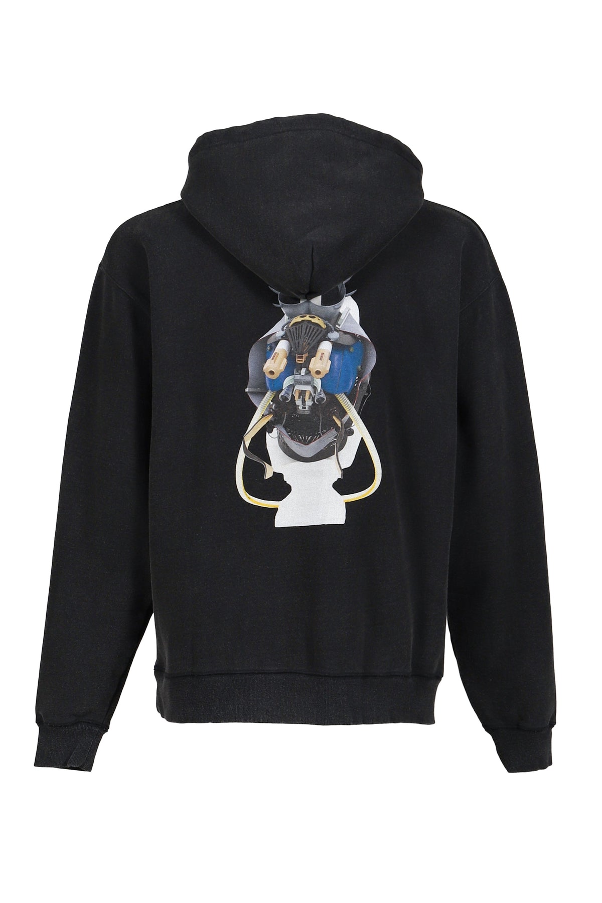 SHT 【本物保証】 パーカー、ストリートスタイル、メンズ    TOBY HOODIE / BLK