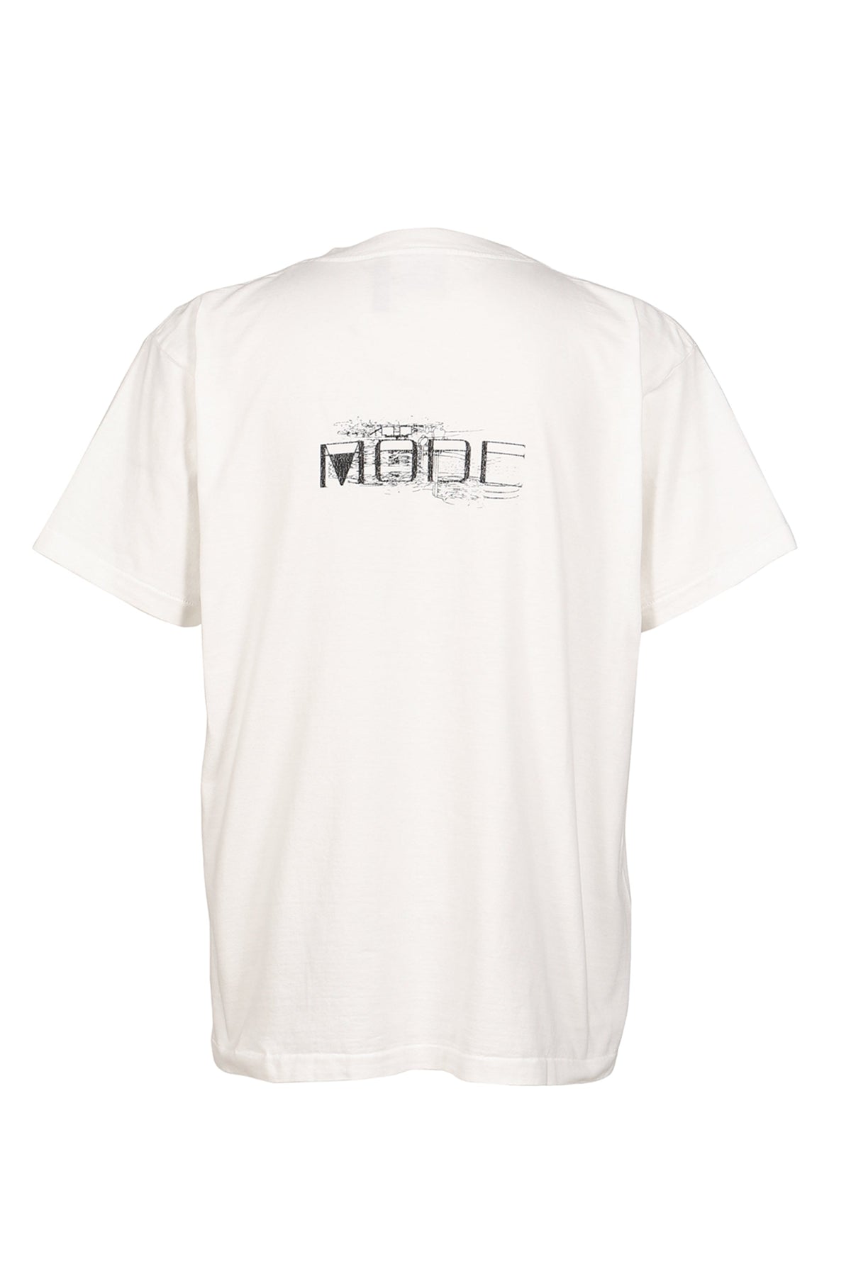 SHT 【本物保証】Tシャツ、ストリートスタイル、メンズ  WORLD OF THE SANDSTORM TEE / WHT