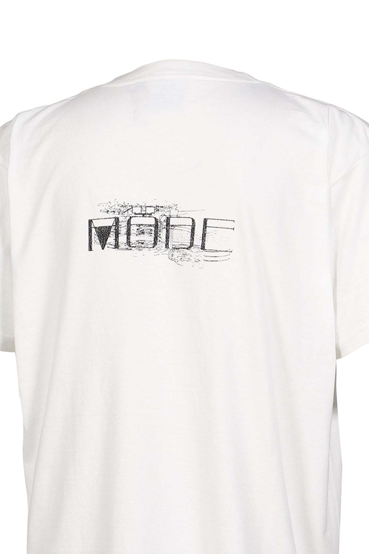 SHT 【本物保証】Tシャツ、ストリートスタイル、メンズ  WORLD OF THE SANDSTORM TEE / WHT