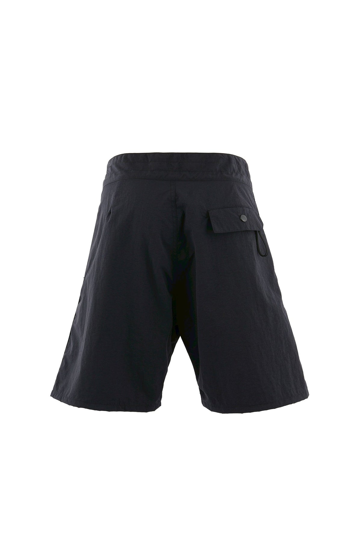 SAINT Mxxxxxx 【本物保証】 ショートパンツ ストリート系 メンズ NYLON SHORTS /I LOVE SAINT / BLK
