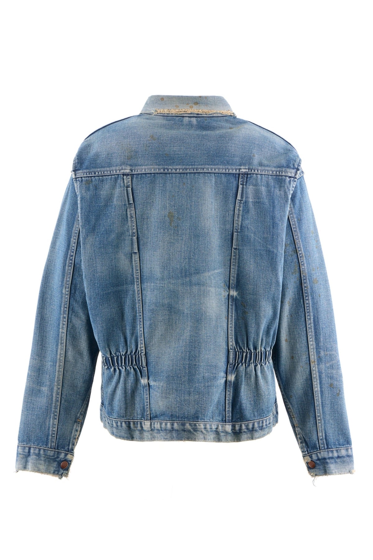 SAINT Mxxxxxx 【本物保証】 ジャケット ストリート系 メンズ DENIM JACKET/M / BLU