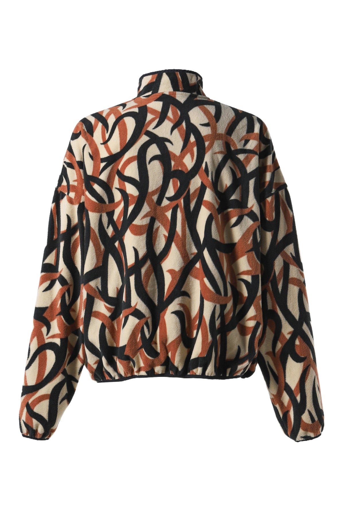 SAINT Mxxxxxx 【本物保証】 ジャケット・アウター ストリート系 メンズ FLEECE PLOVR / TRIVAL CAMO